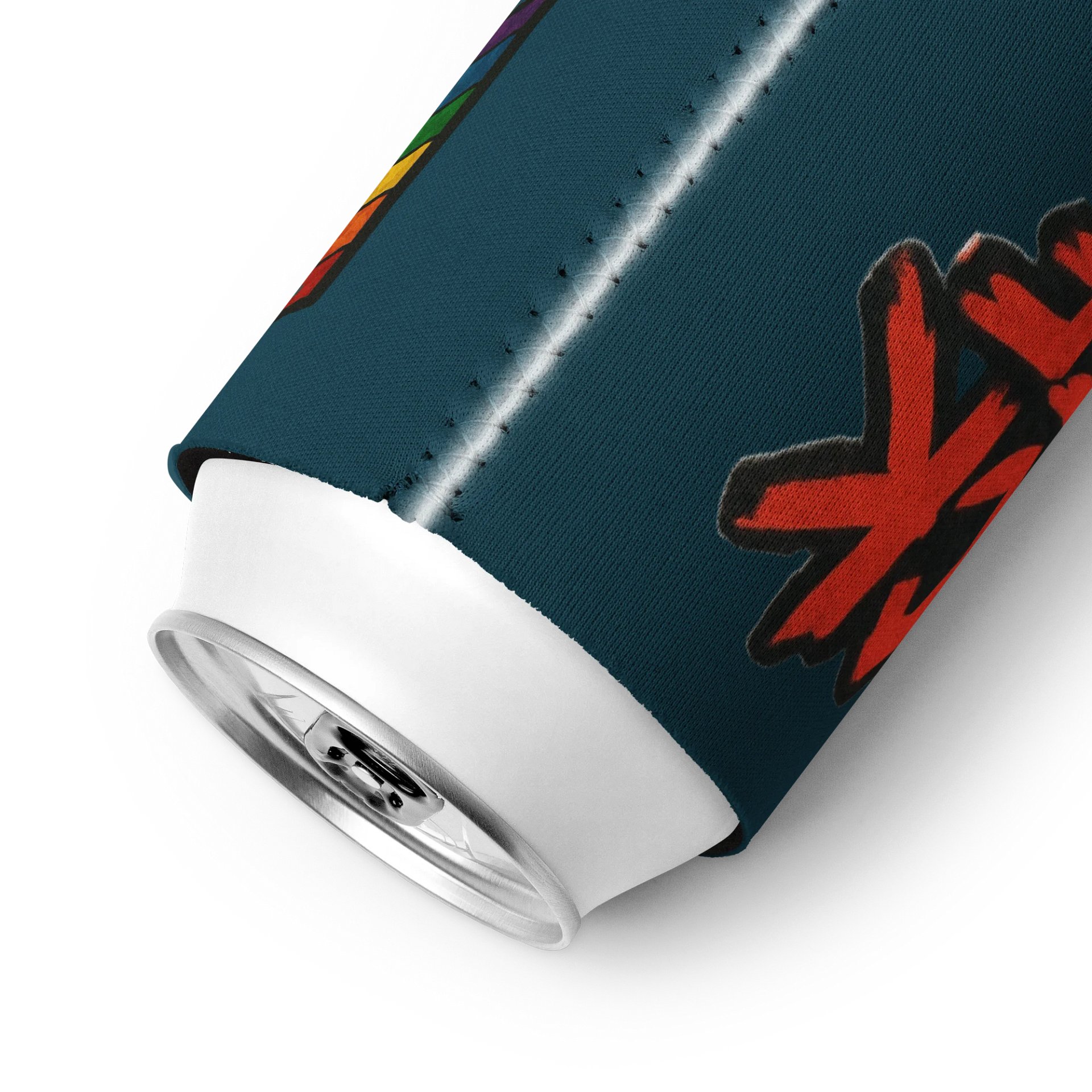 Sassy Pride Stylized Can Cooler product image (10)