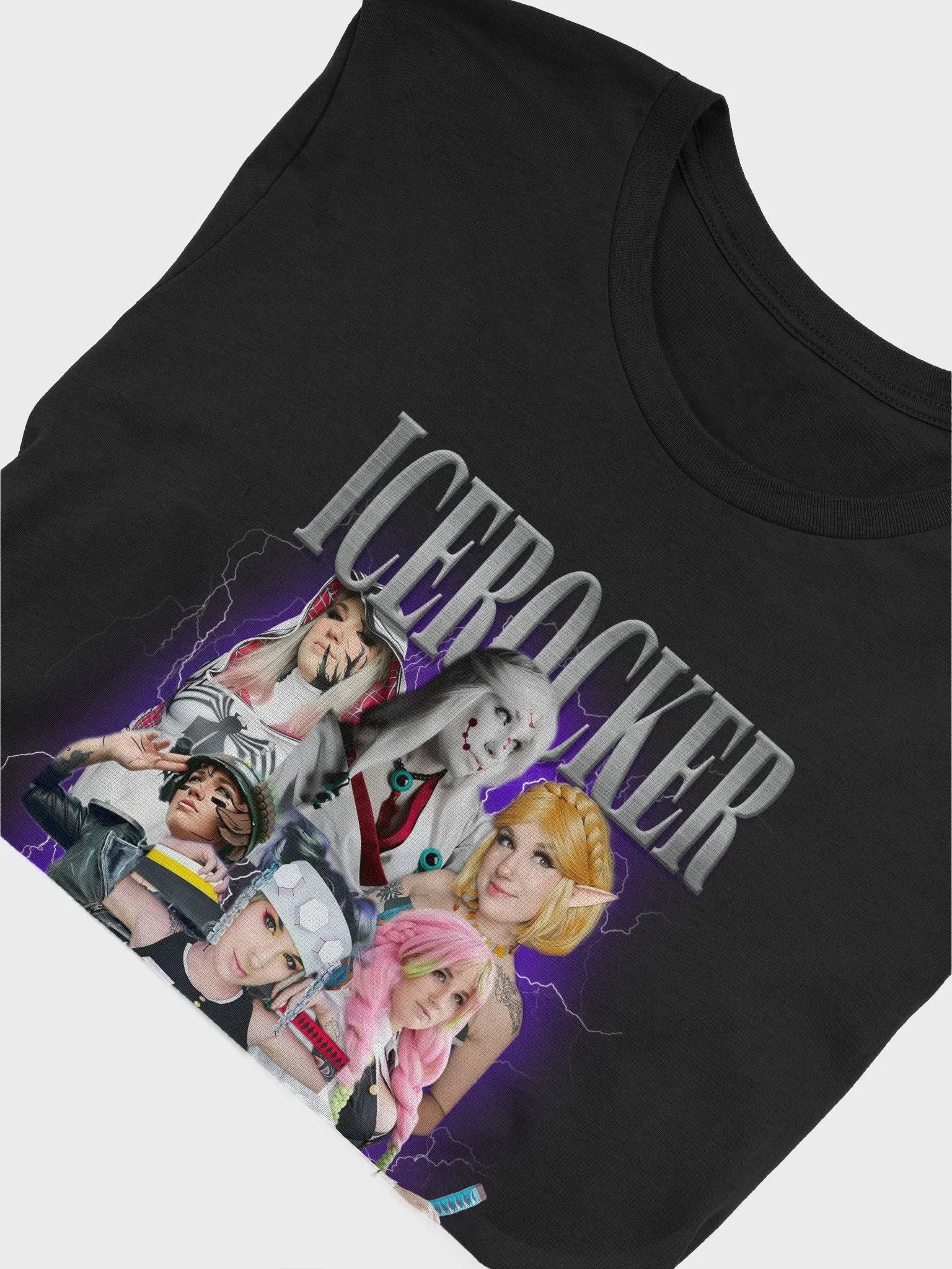 IceRocker Cosplay T product image (5)