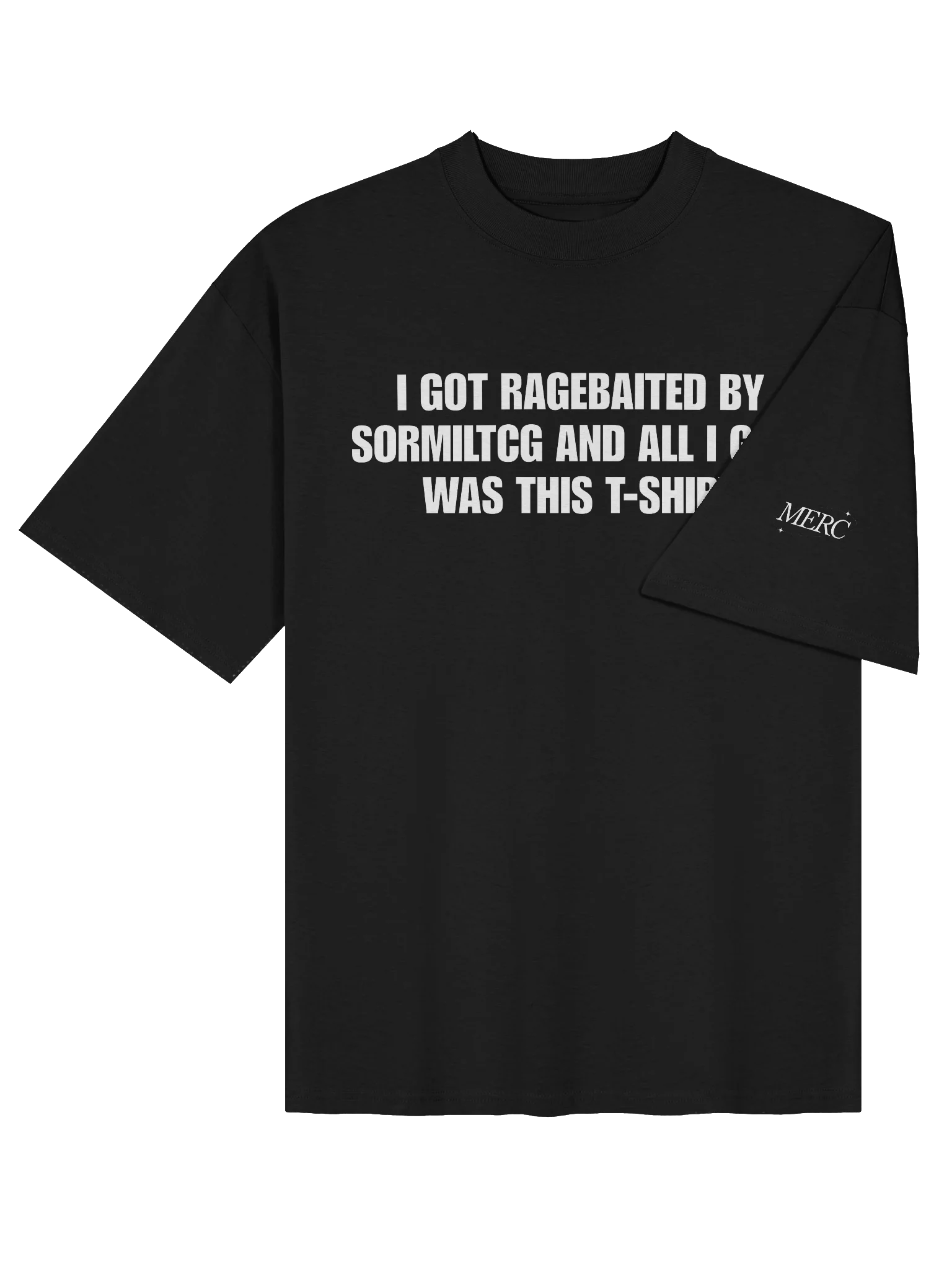 RAGEBAIT BOXY TEE product image (4)