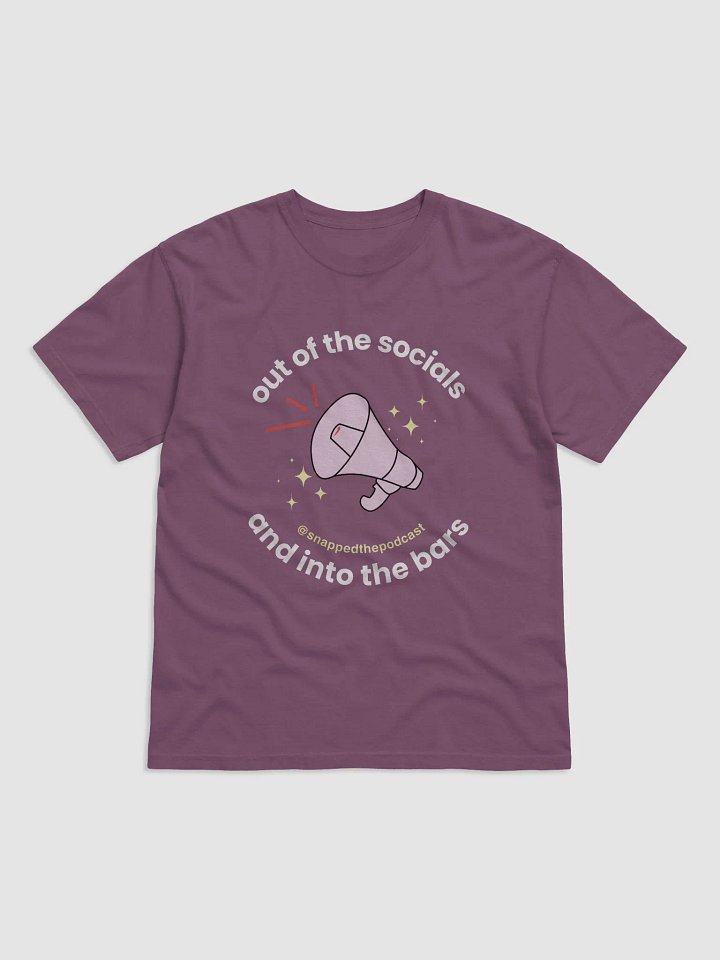 Disaffiliating Tee product image (2)