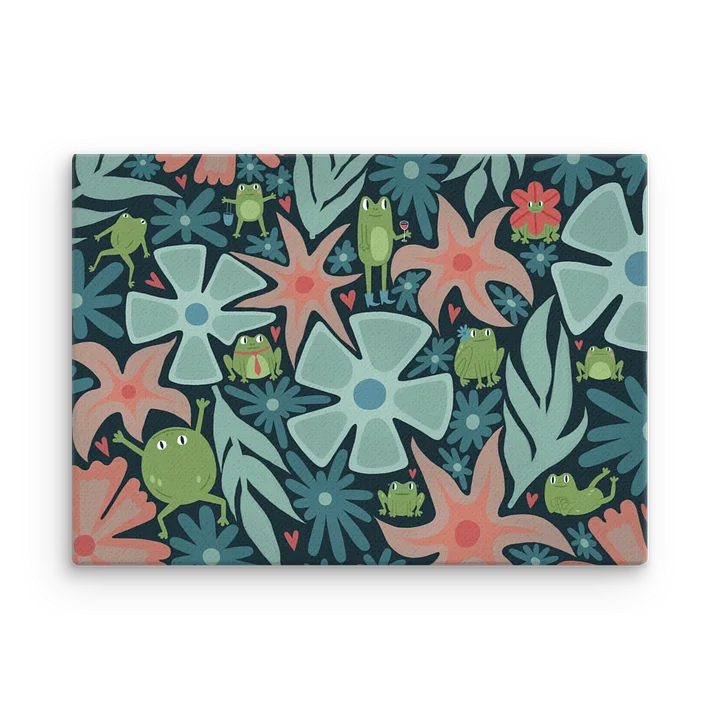 Frog summer product image (2)