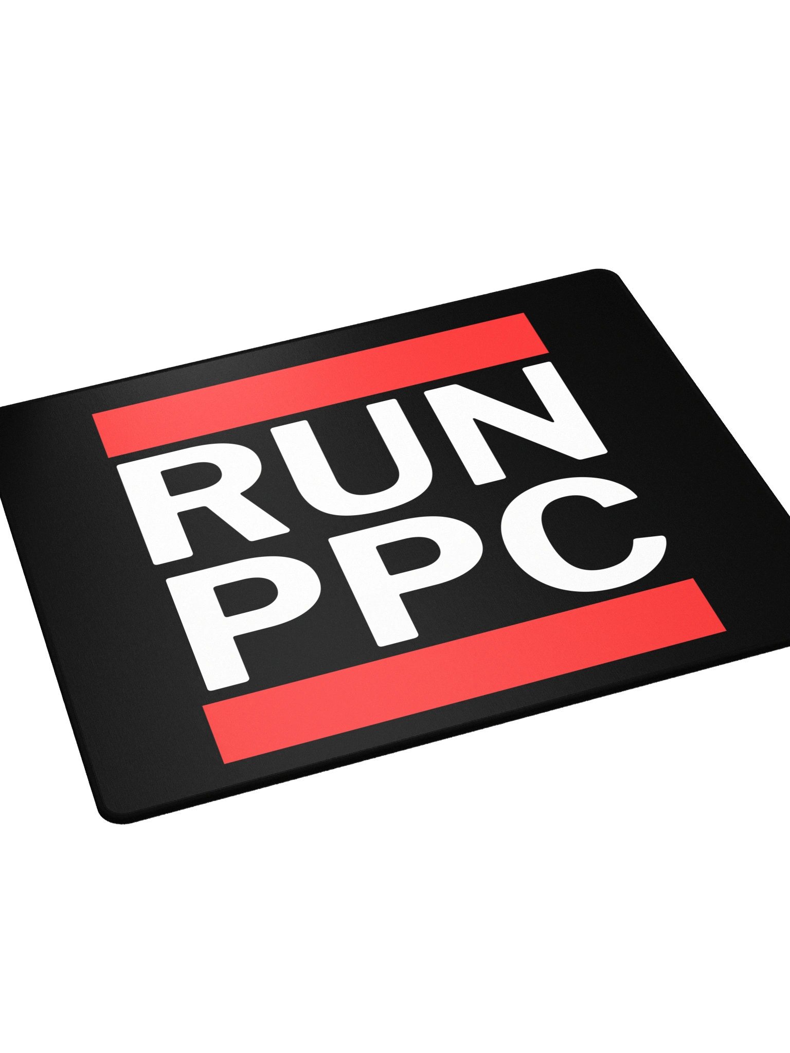 Run PPC mouse pad product image (3)