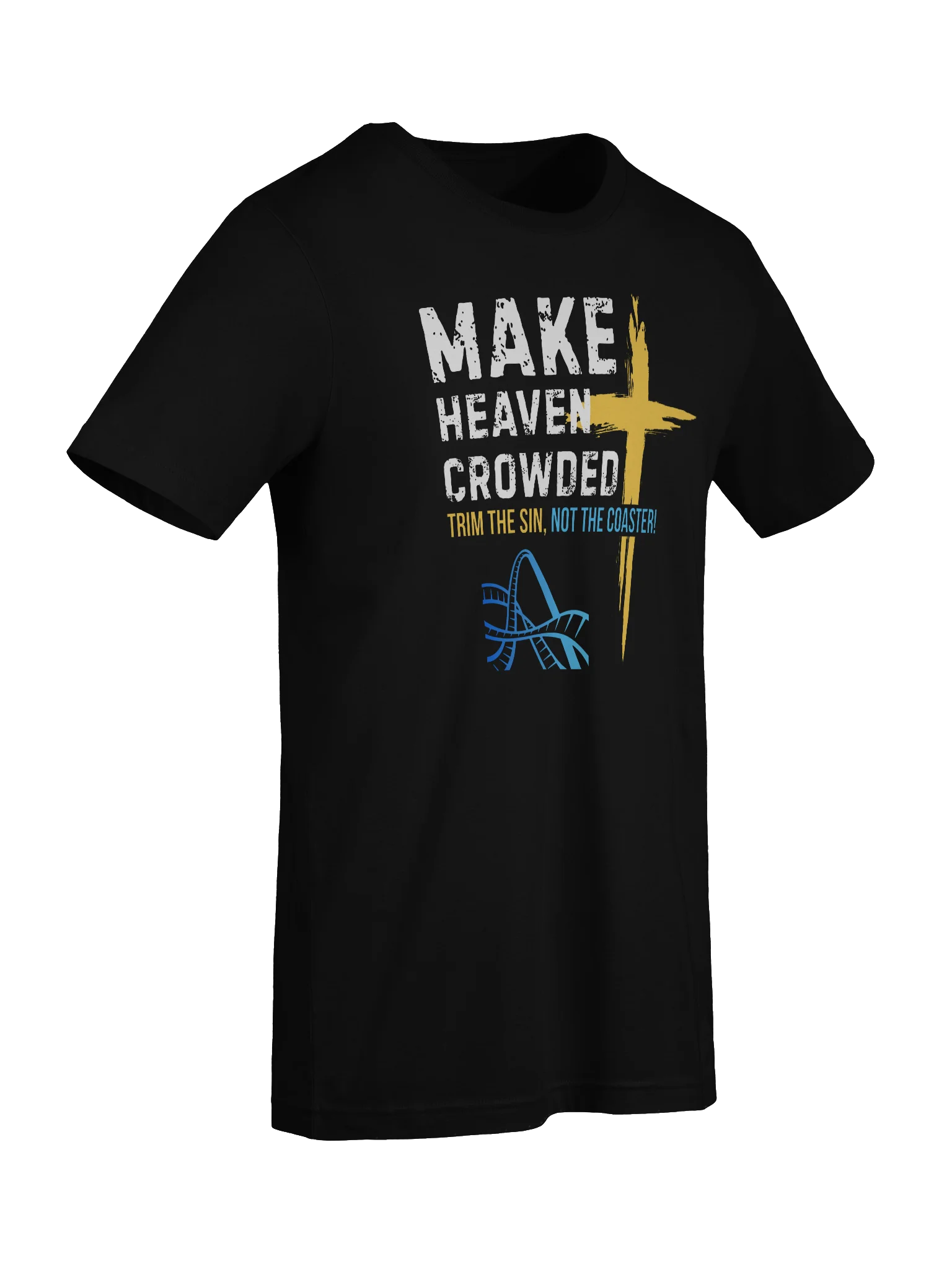 Make Heaven Crowded - Trim The Sin product image (43)