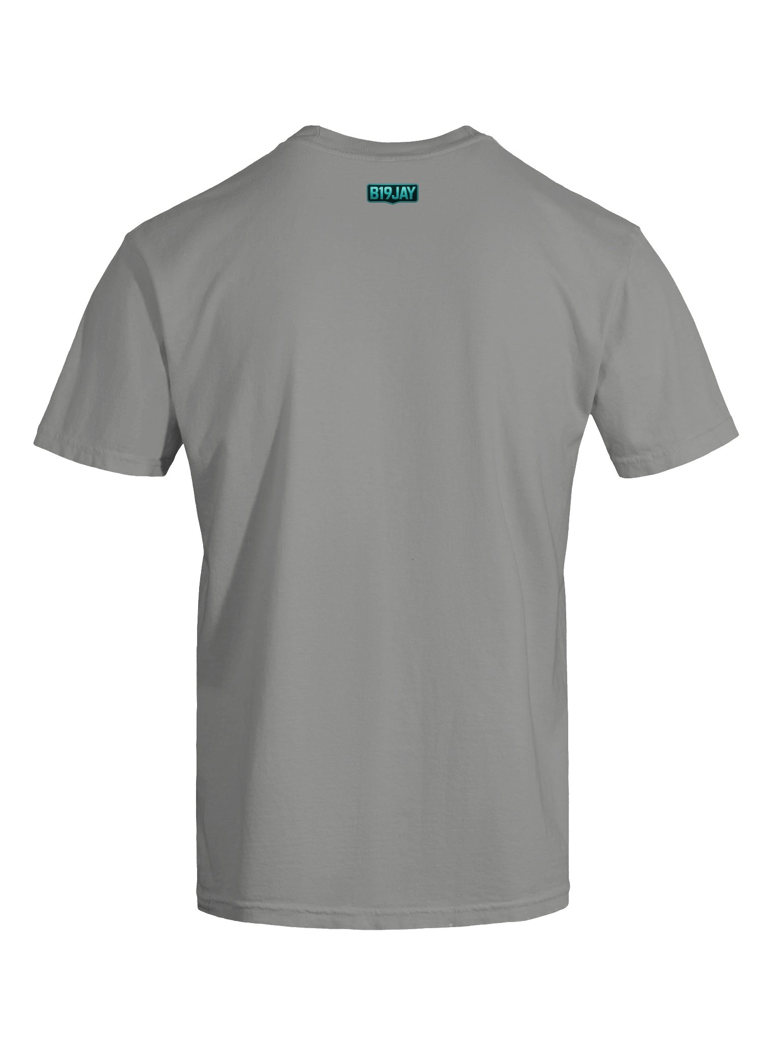 Behave Yourself Black Heavyweight Tee product image (54)