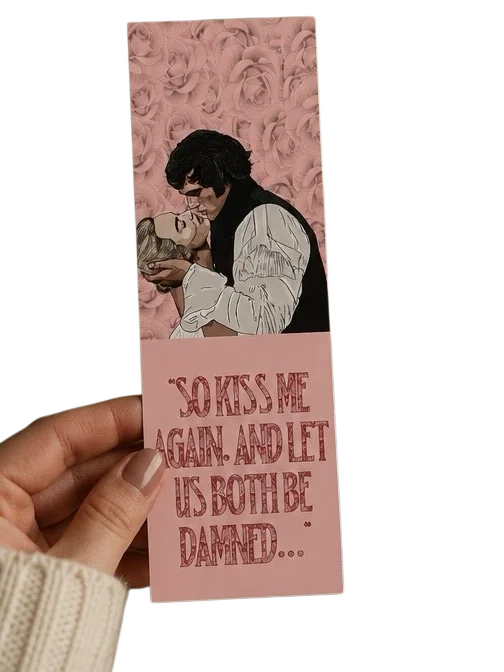 Damned Lovers Bookmark product image (2)
