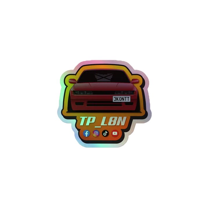 3k Sticker product image (1)