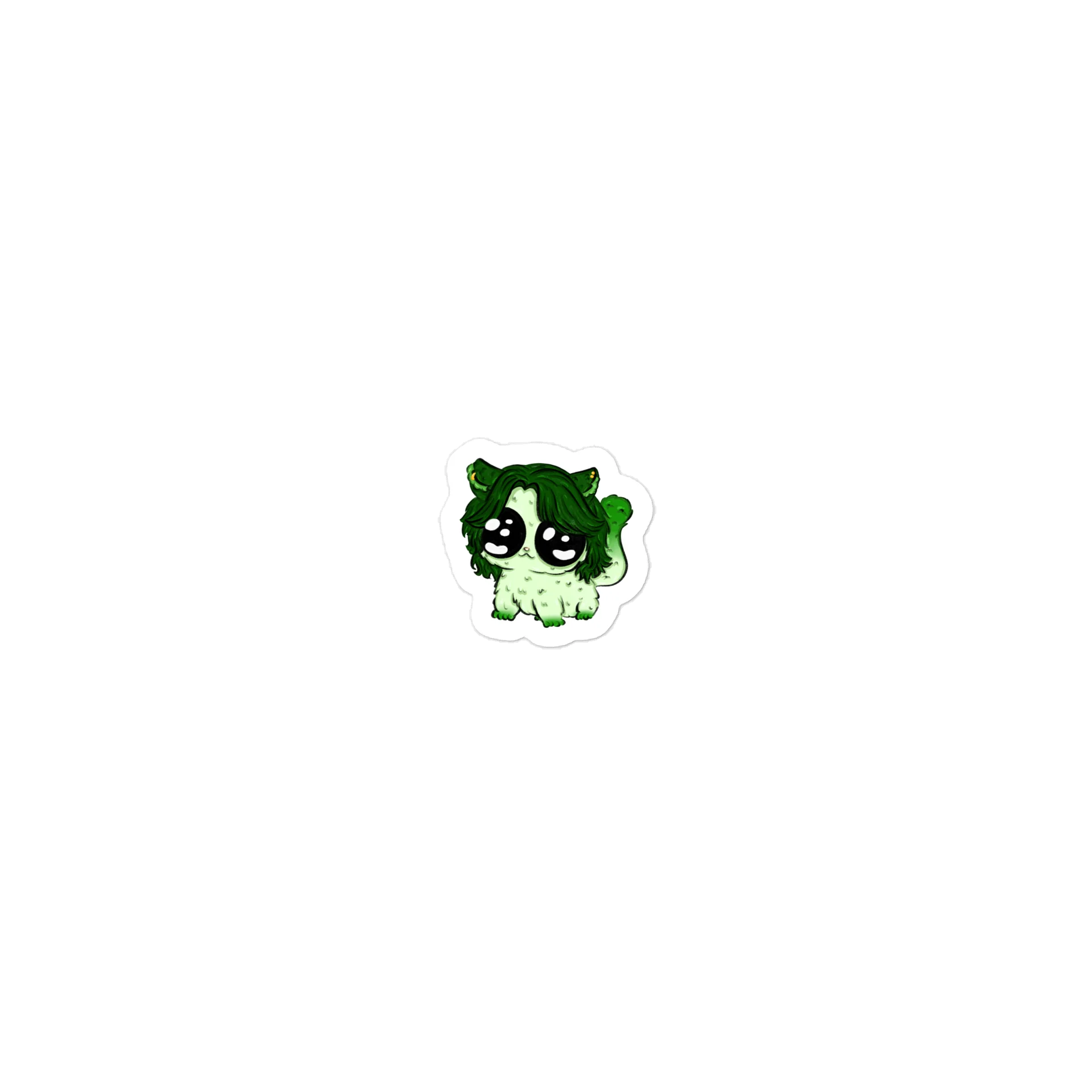 "Catbie Innocent" Sticker product image (1)