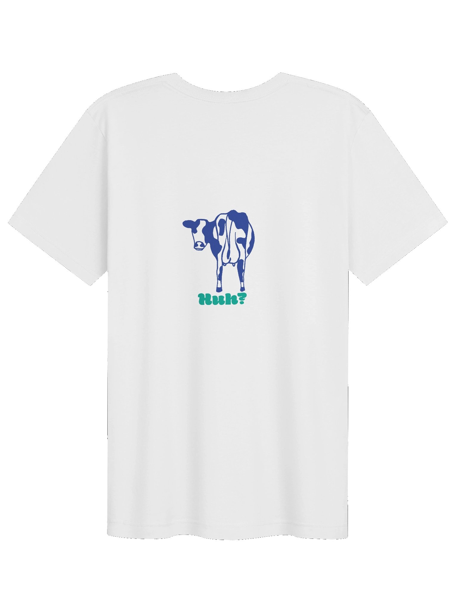 Huh? - Supersoft T-Shirt product image (4)