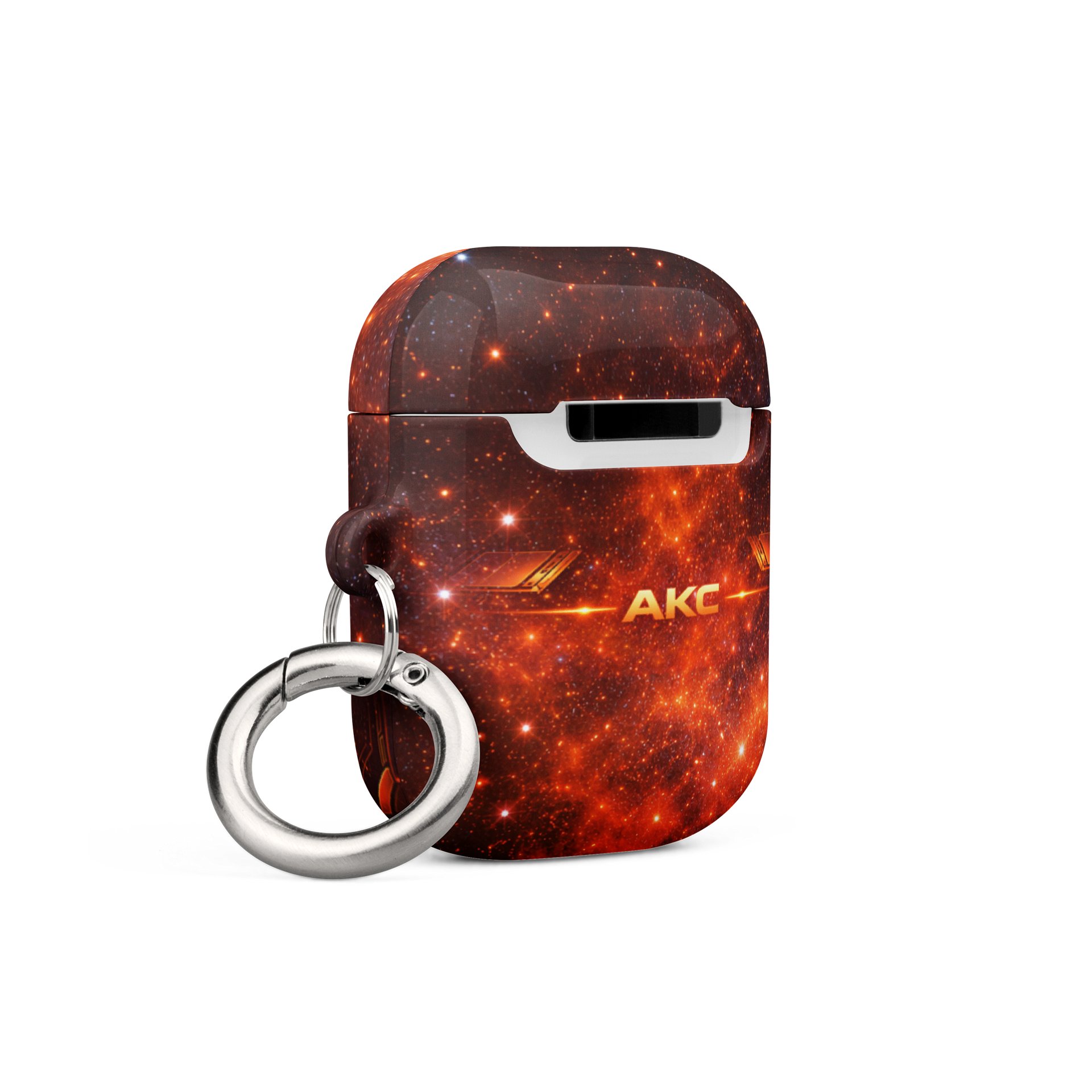 • AKC // Arkfall Wednesday AirPods® Case (Gen 1 & Gen 2) | Arkfall Kitty Collective product image (4)