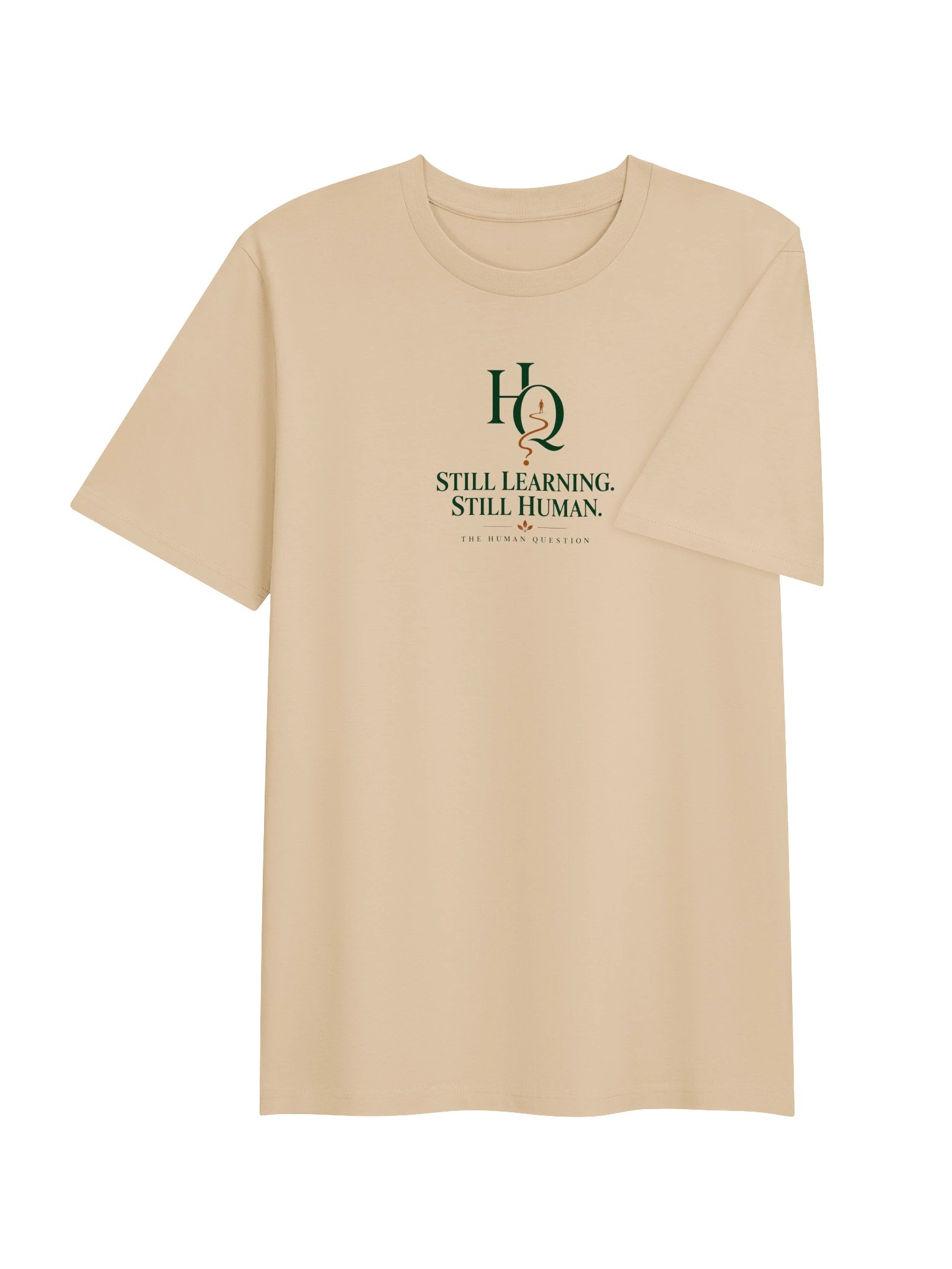 Still Learning. Still Human. — Walking Tee product image (4)