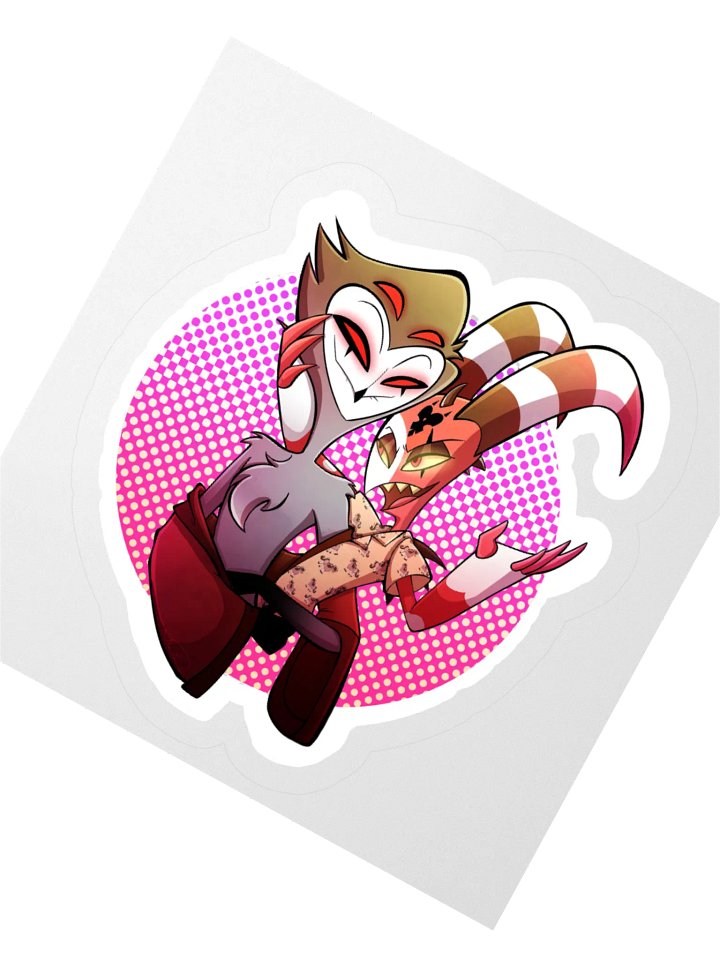 Bedtime Stolitz Sticker! product image (1)