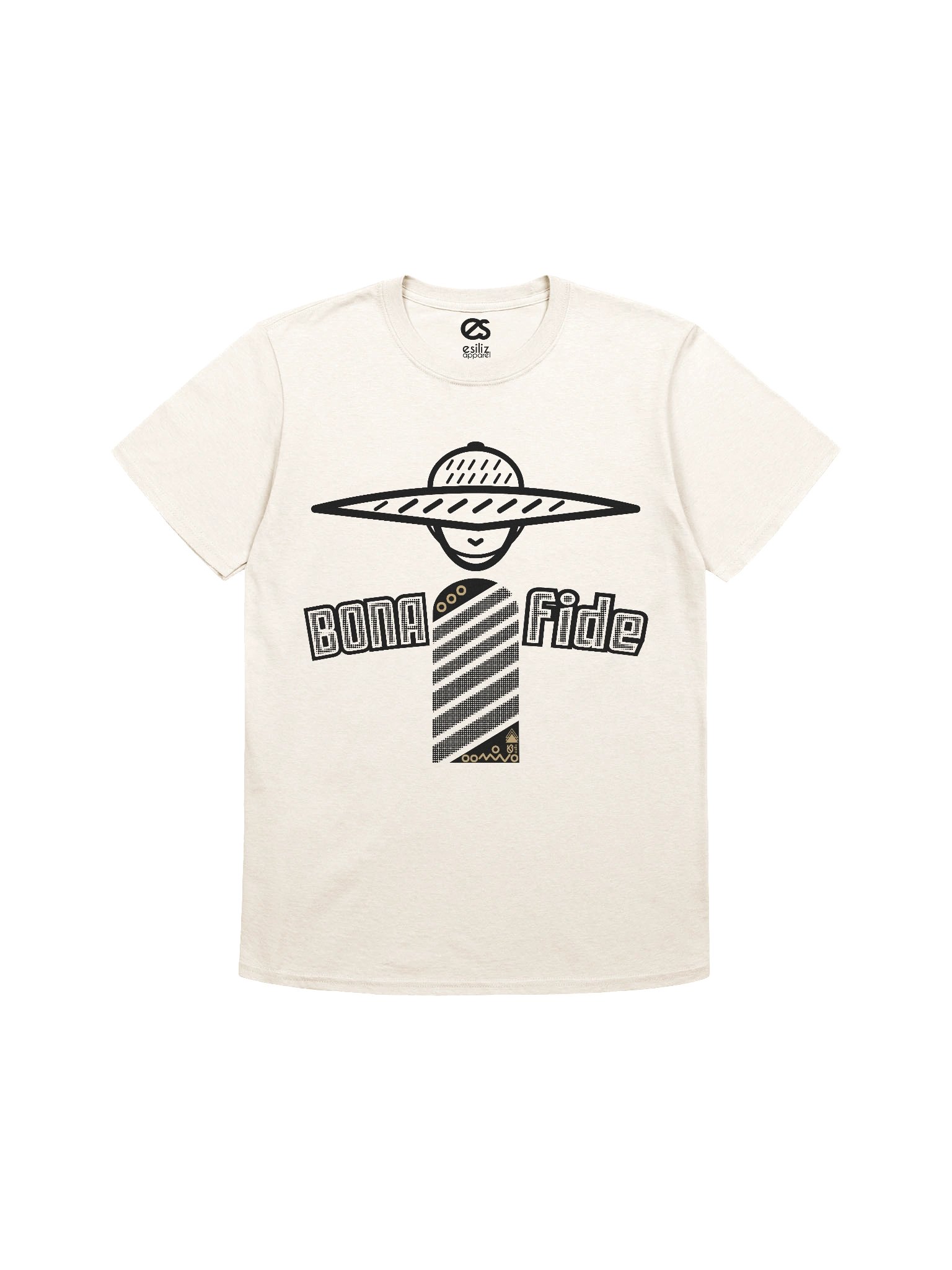 es BONA fide Mono T-shirt product image (1)