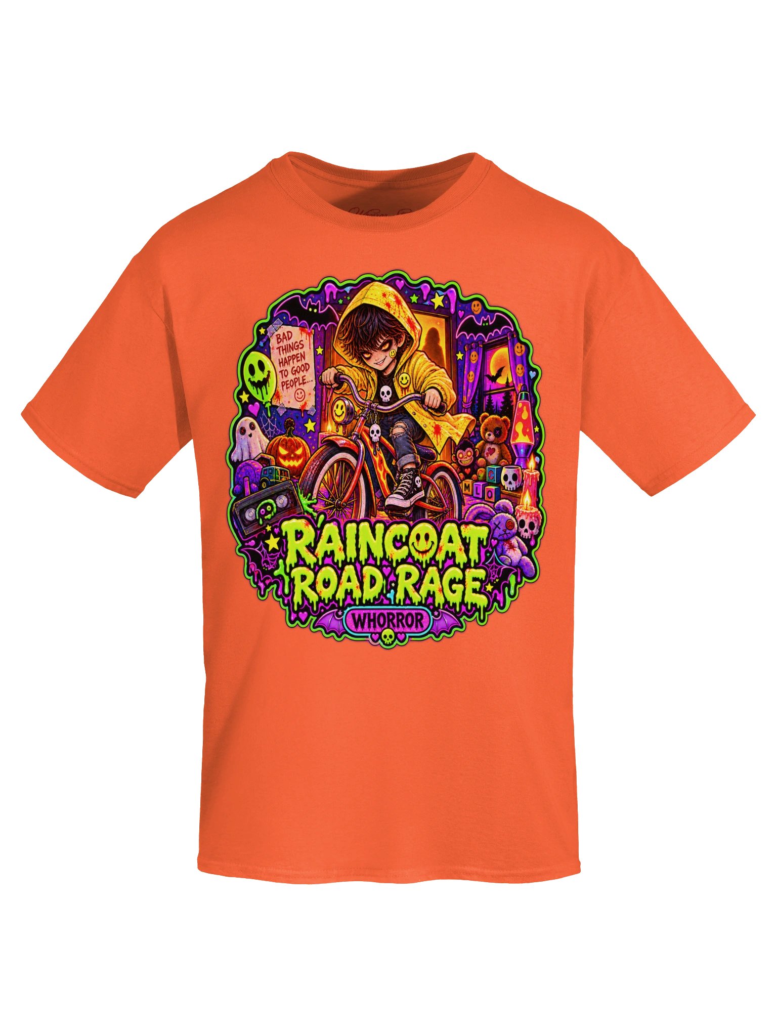 Raincoat Roadrage Tee product image (65)