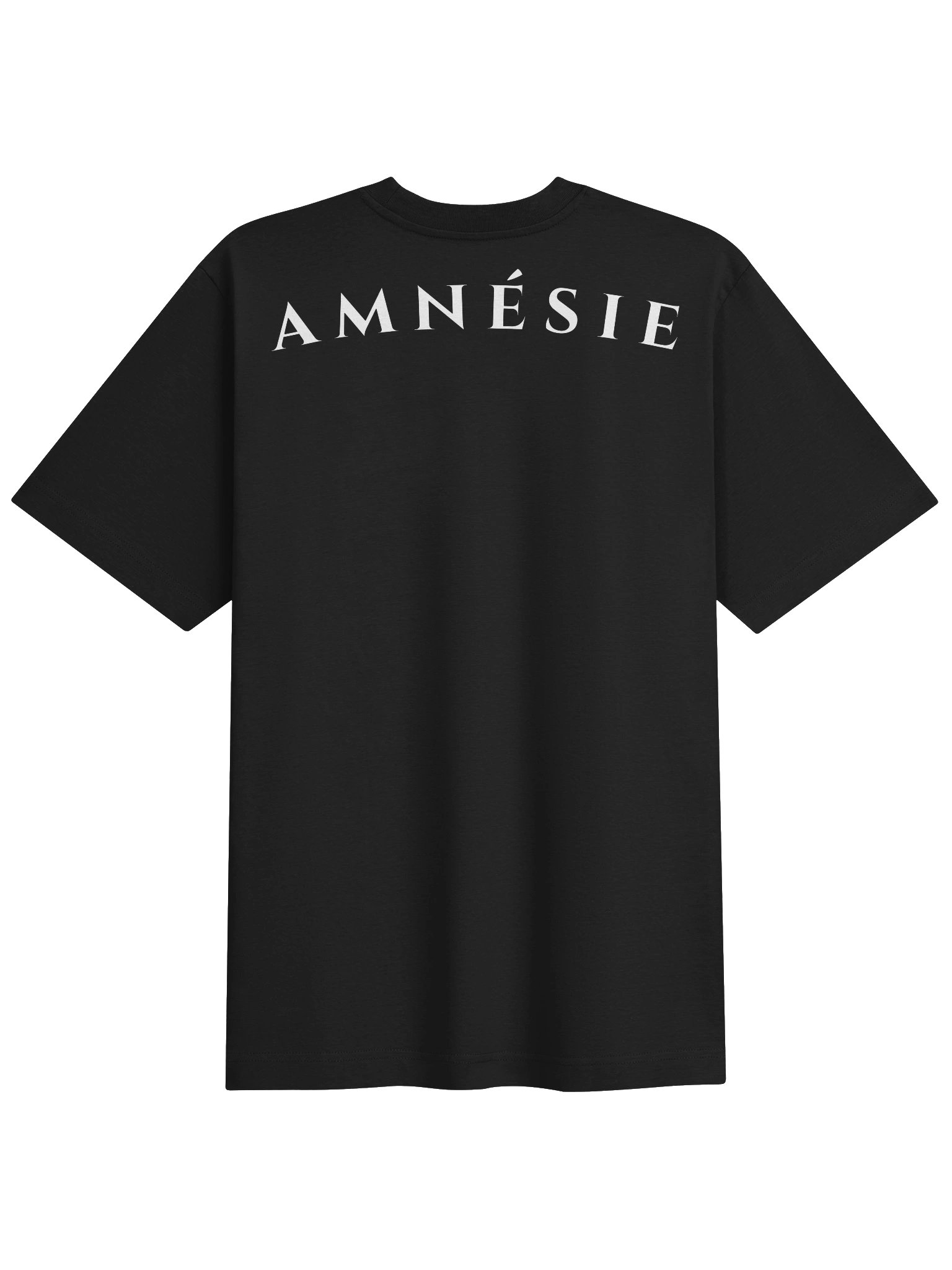 AMNÉSIE — NO. 01 HEAVYWEIGHT TEE product image (3)