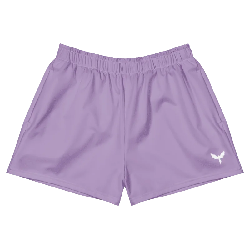 LSV 3 inch Athletic Shorts (Violet) product image (1)