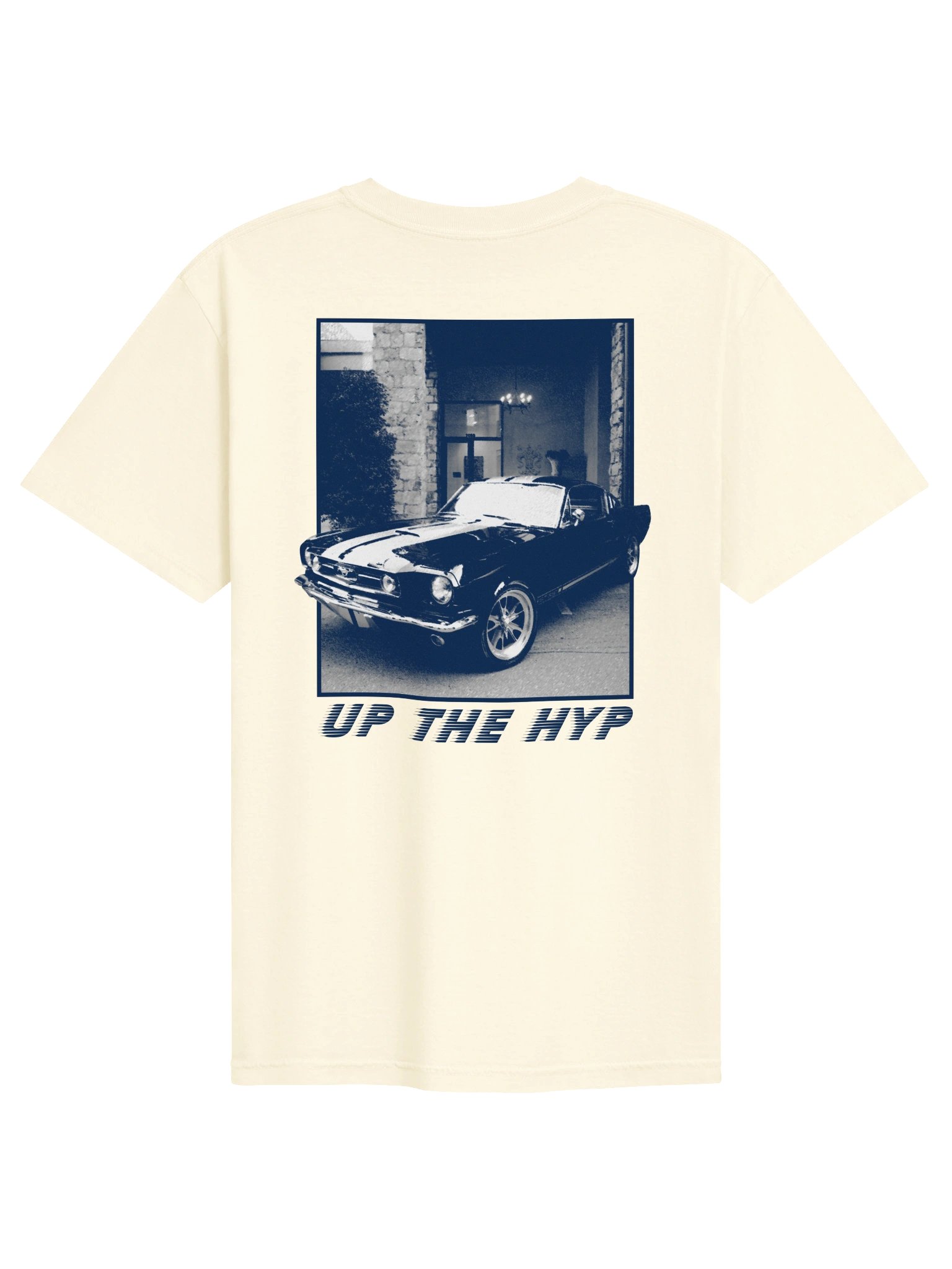 Motorsports Collection - Muscle (Cream) product image (1)