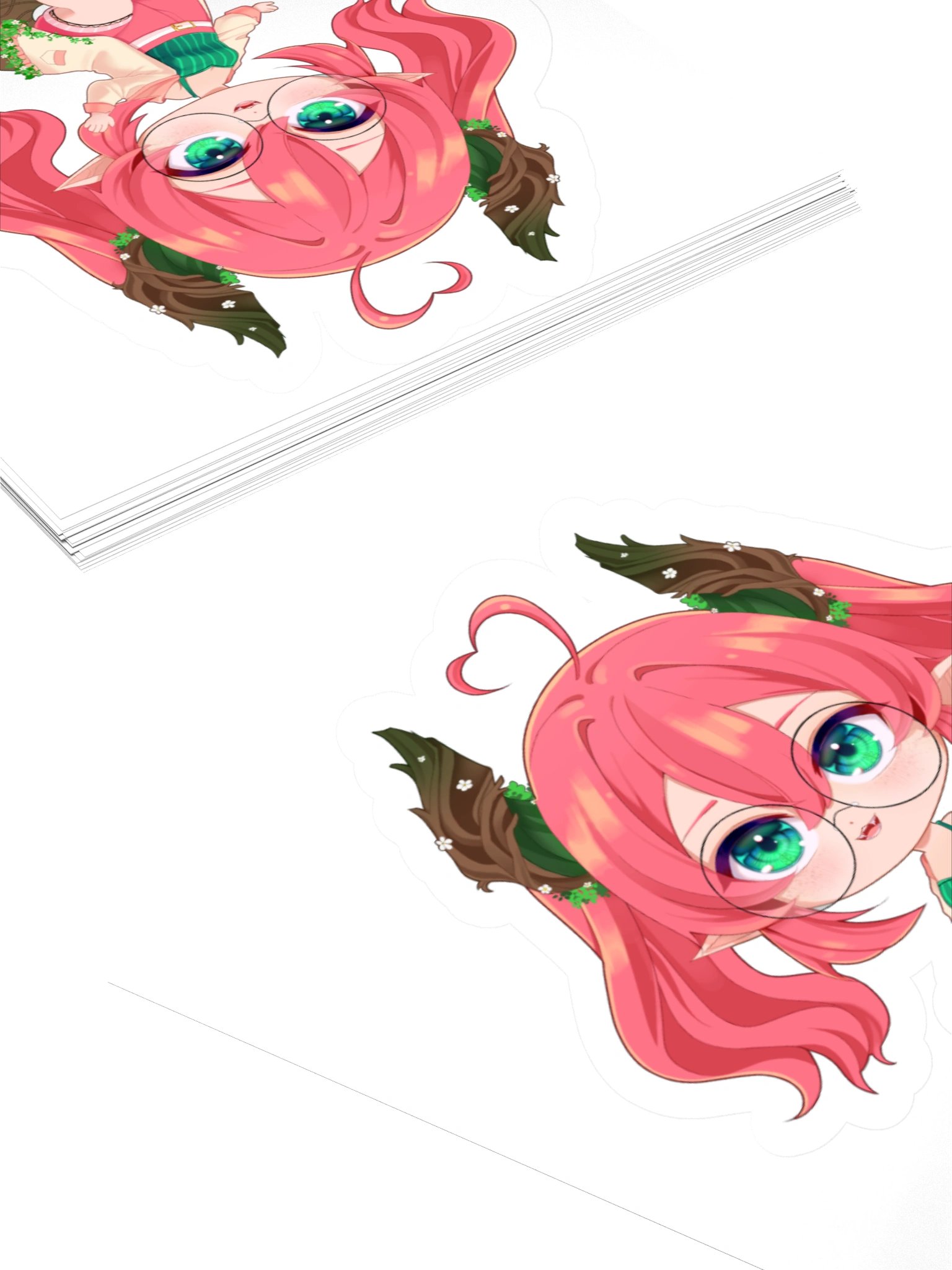 Melodii Chibi Sticker product image (11)