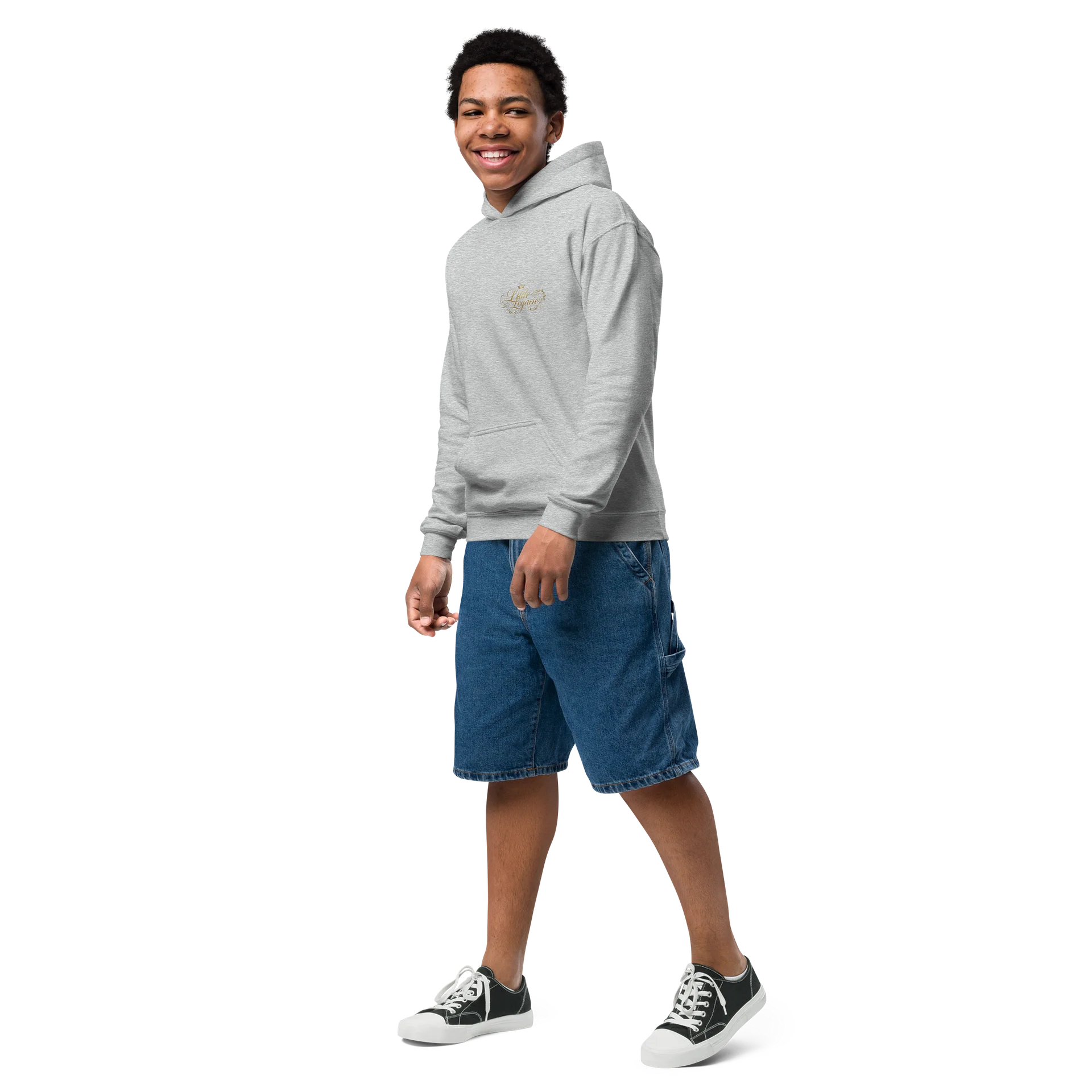 V2W - LITTLE LEGACIES- “The Dreamer” Hoodie product image (24)