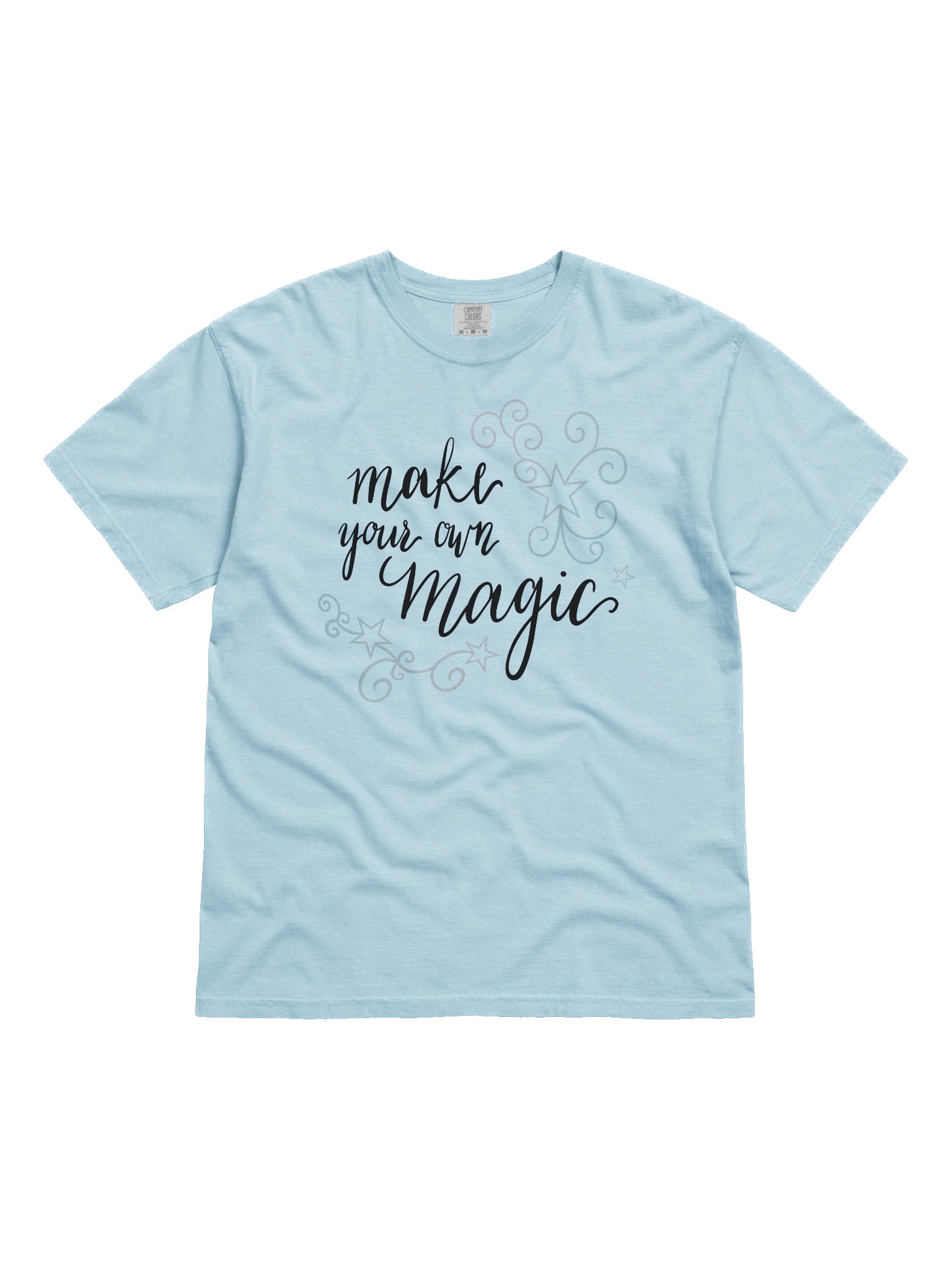 Make Your Own Magic Heavyweight T-Shirt product image (1)