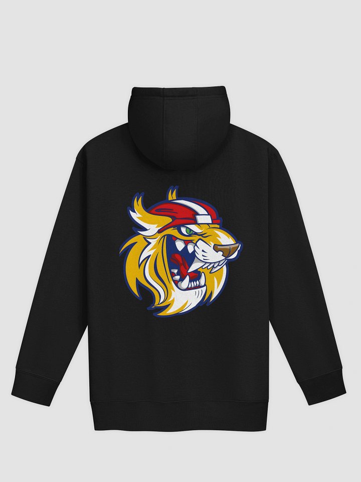 Wildcats Number Hoodie product image (2)