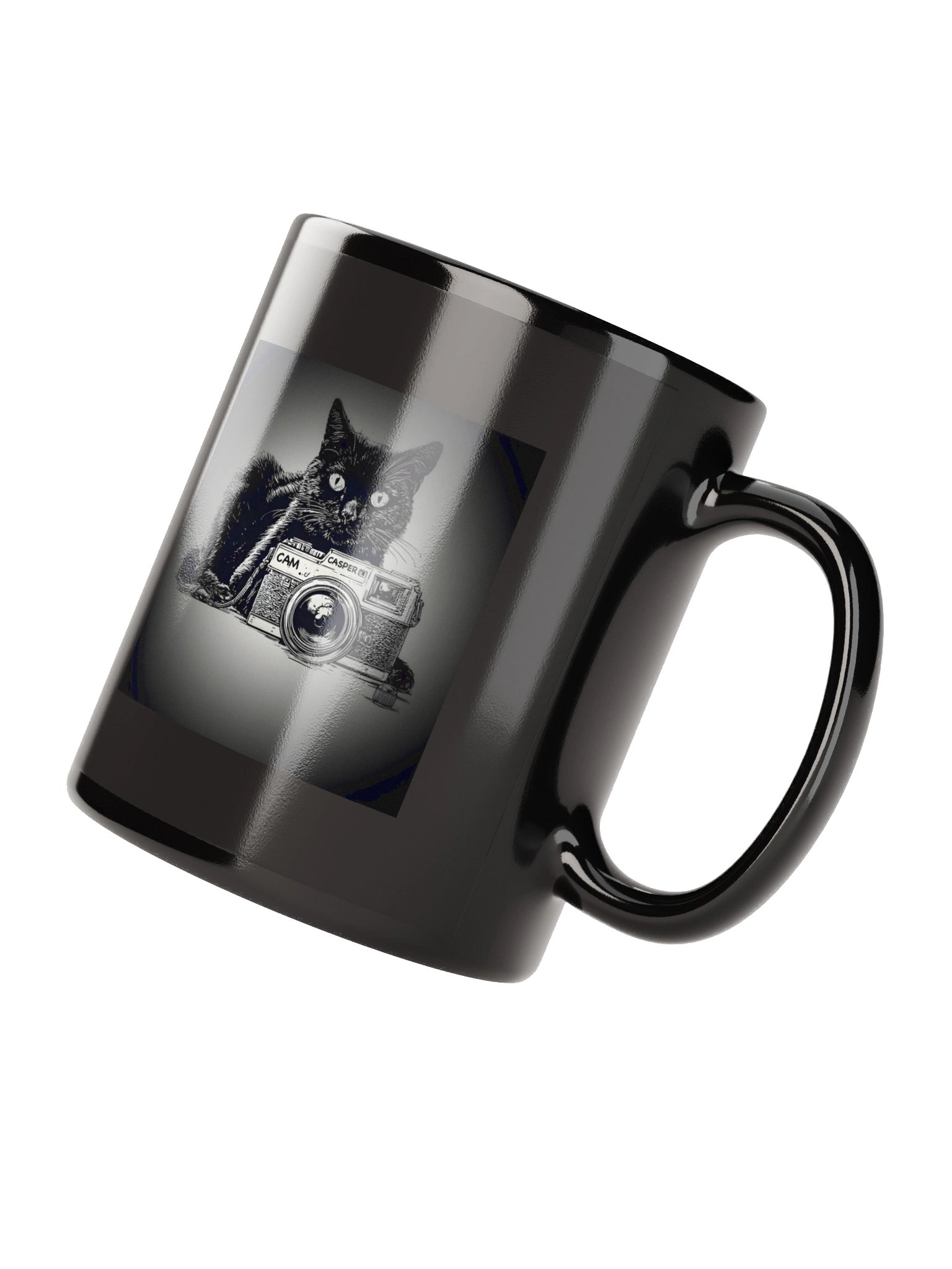 Pookie Casper Cam - Mug product image (4)