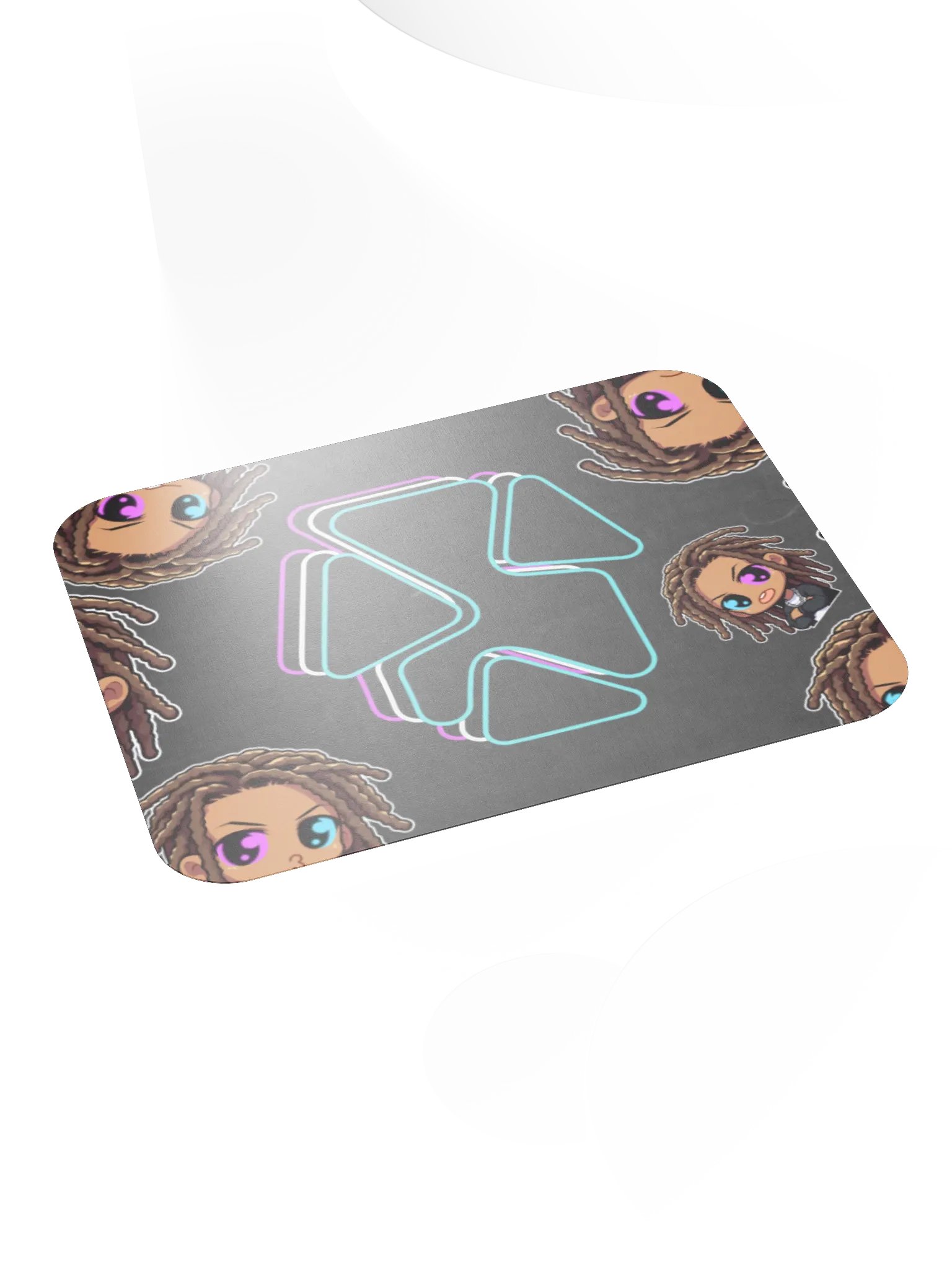 DeVii13WasTaken ahh Mouse Pad product image (4)