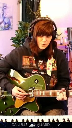 It feels so good to be back singing...sparingly still as I heal. Here was the first song we were able to record again recentl...