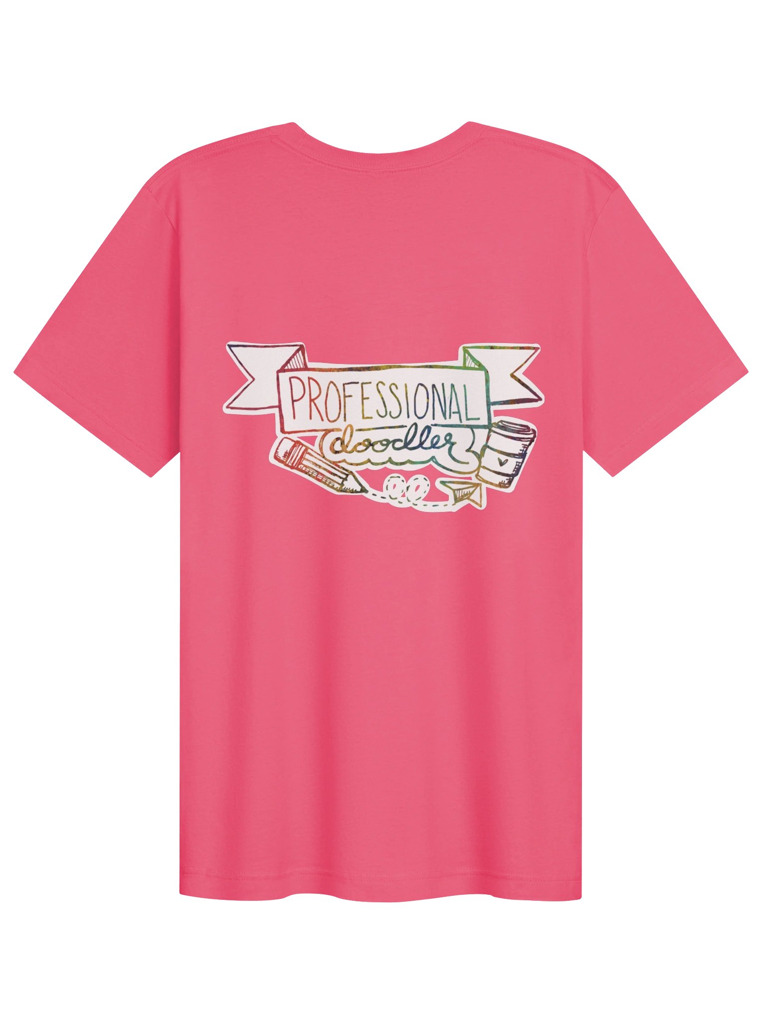 Professional Doodler Tee product image (44)