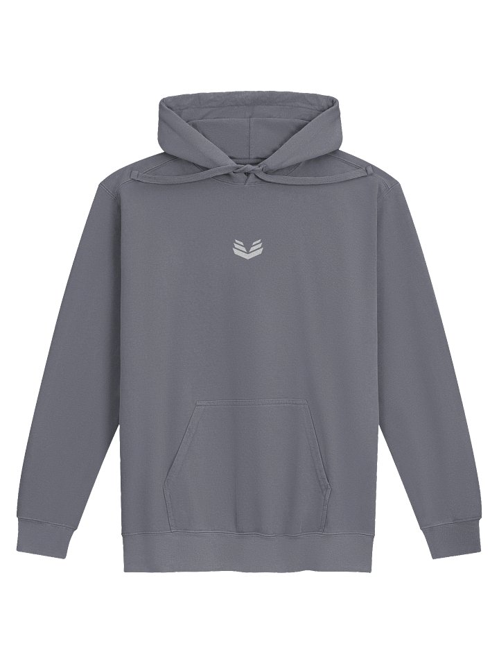 Icon Hoodie - Denim product image (1)