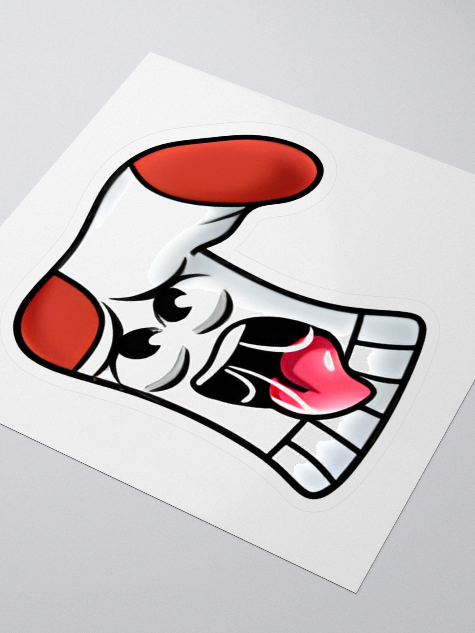 Krispy Sticker product image (3)