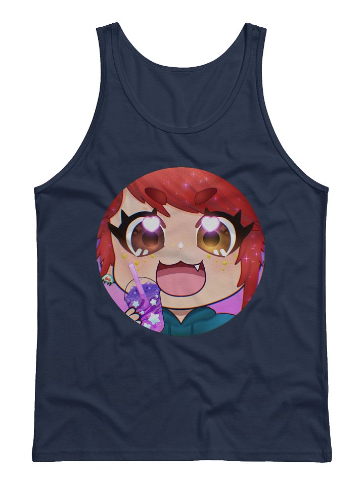 Boba Tea Pearl Jersey Tank product image (5)