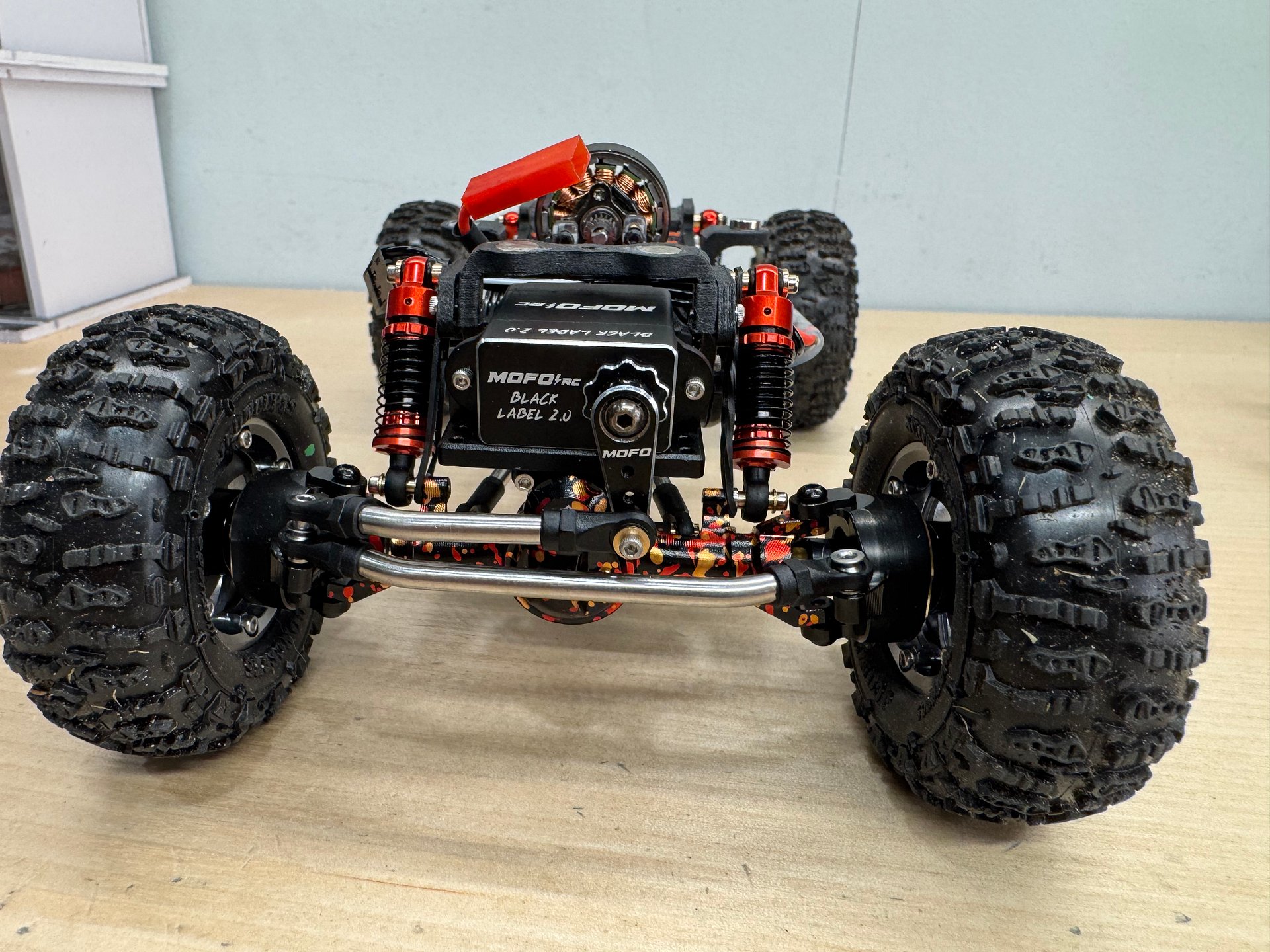 Scx24 Hyght Box Truck product image (5)