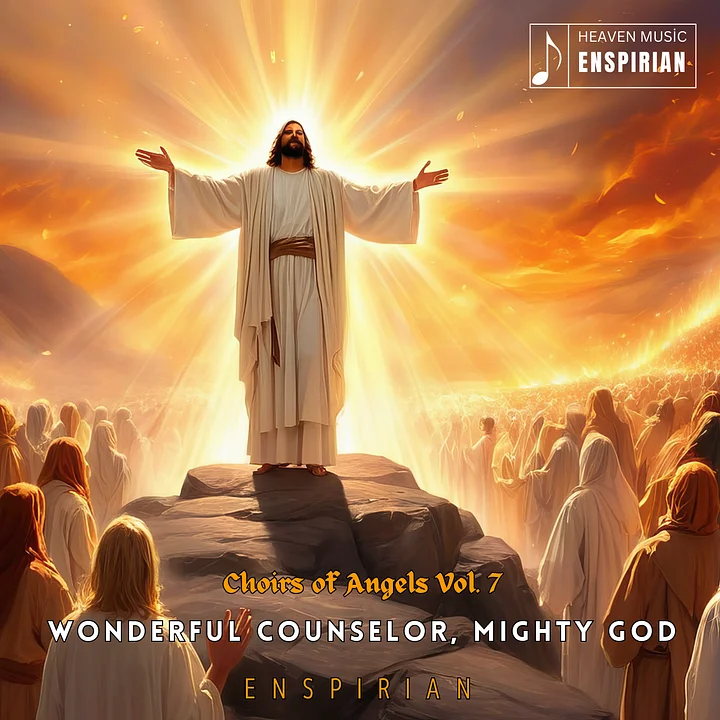Wonderful Counselor, Mighty God product image (1)