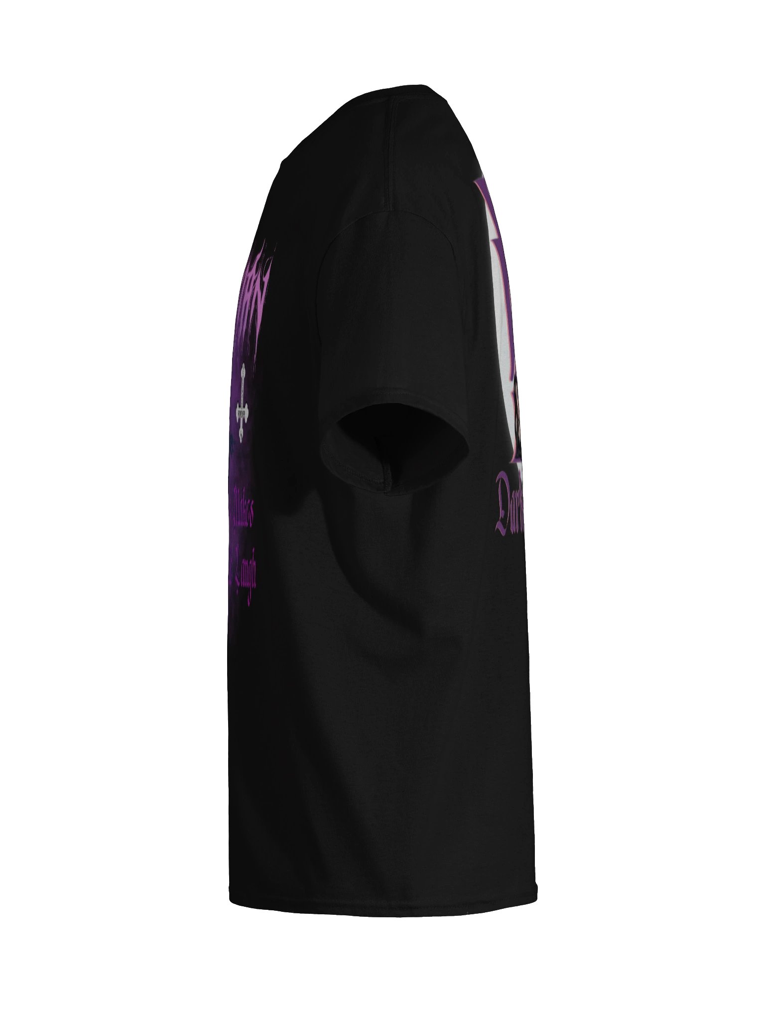 GOTHIC BADDIE TEE product image (63)
