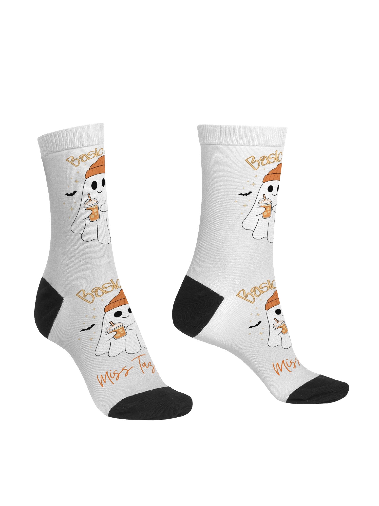 Basic Boo Socks product image (3)