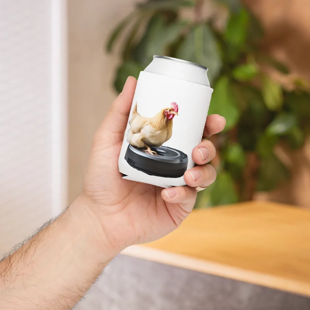 Roomba Koozie product image (6)