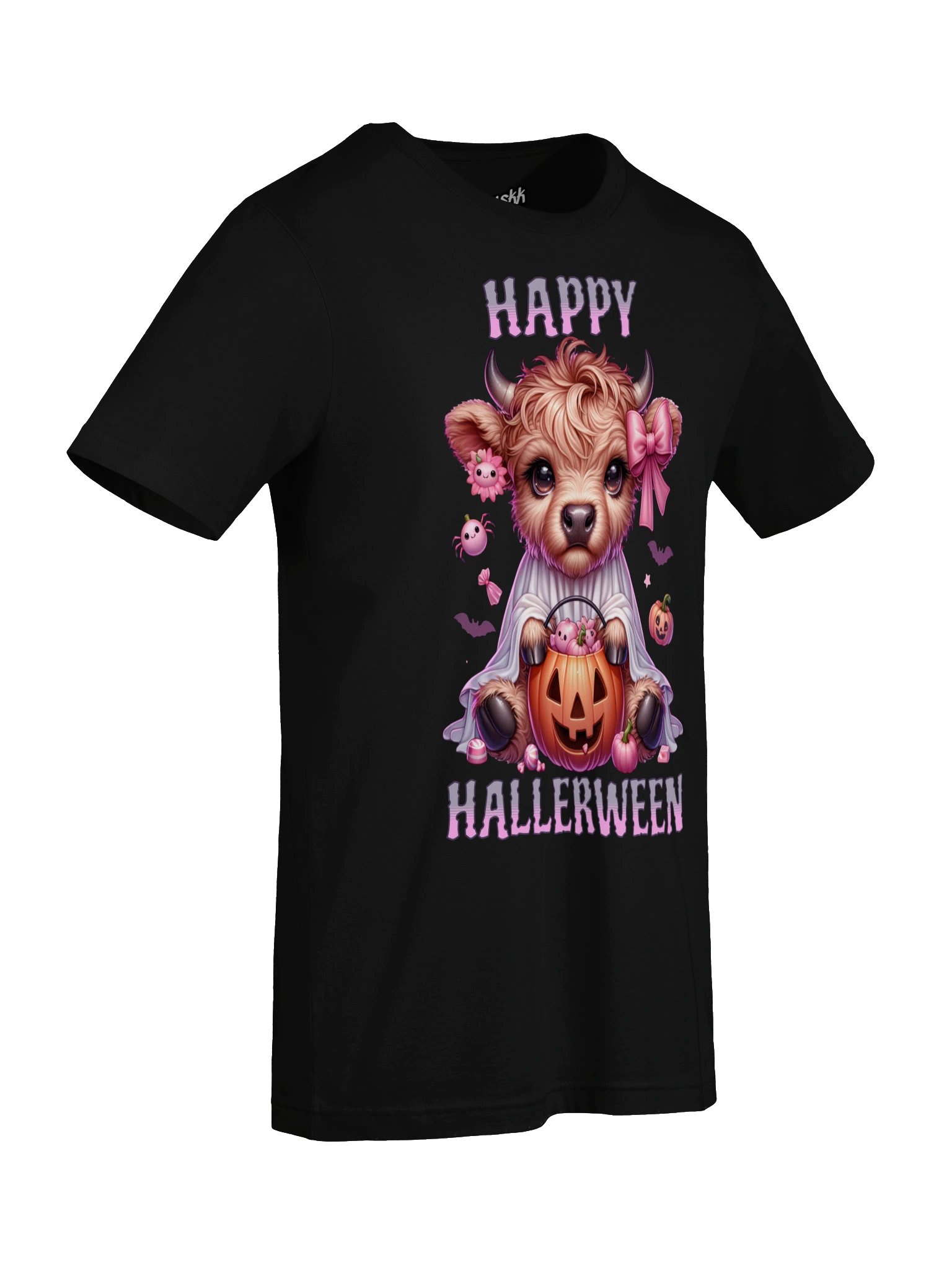 Happy Hallerween T-Shirt product image (7)