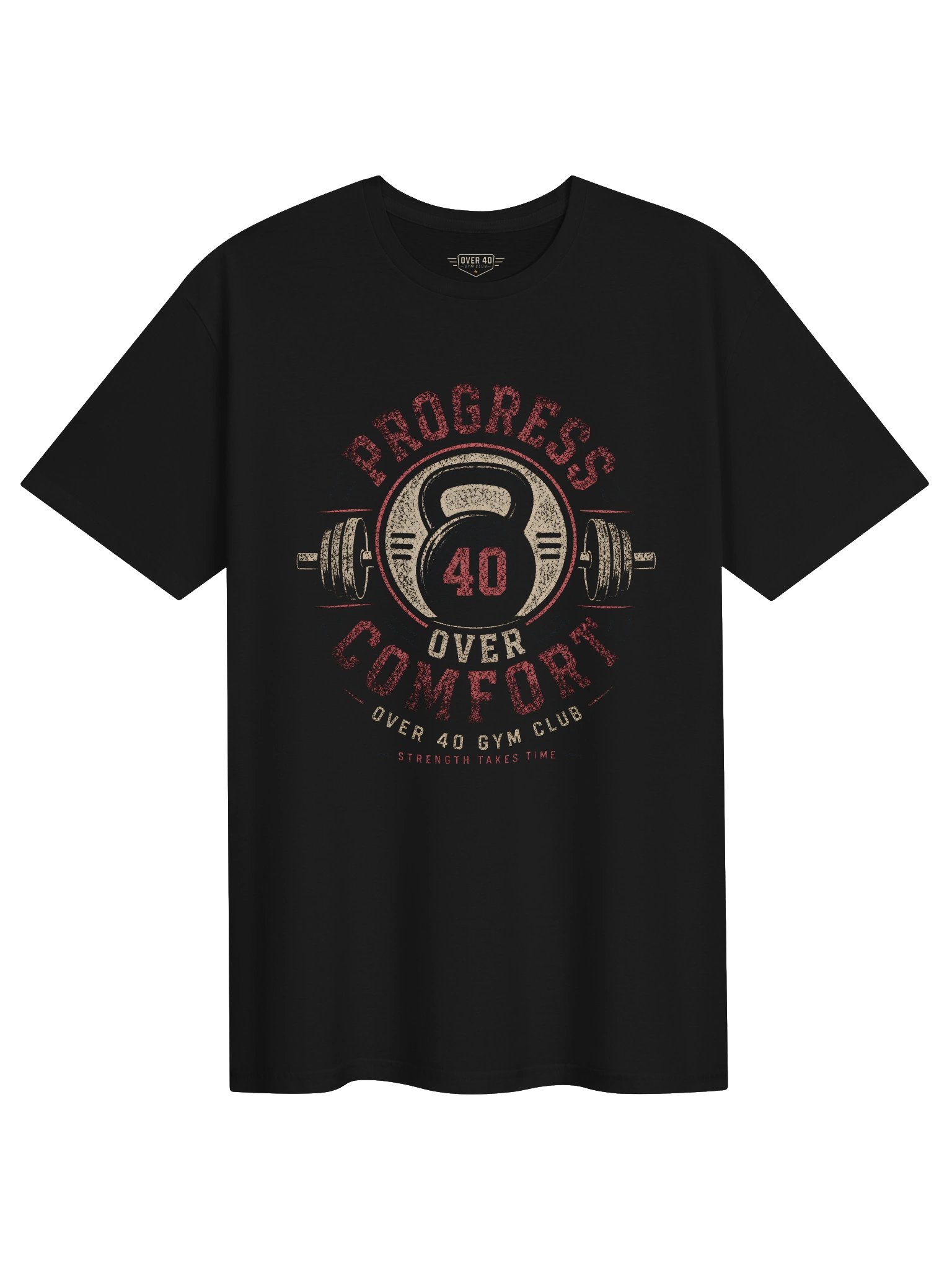 Progress T-shirt product image (4)