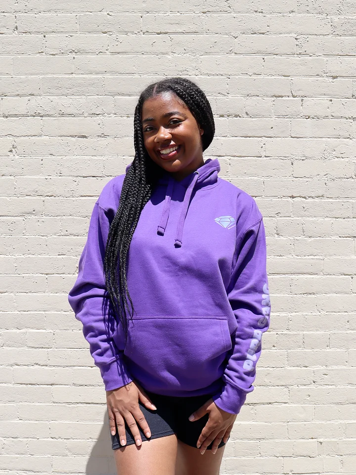 Purp Gang Hoodie product image (2)