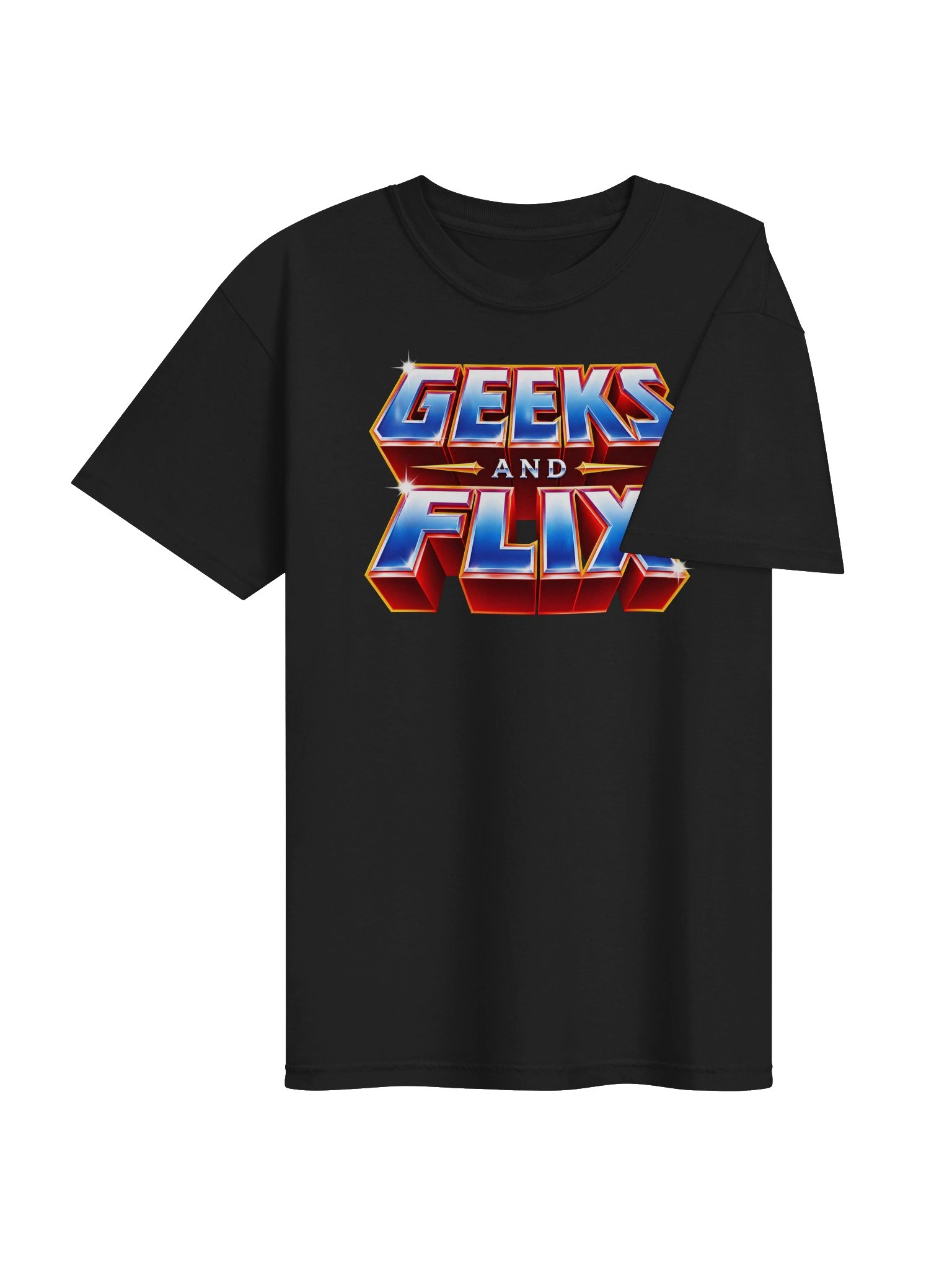 GNF Limited Edition Masters of the Universe Design Plain Tee product image (4)