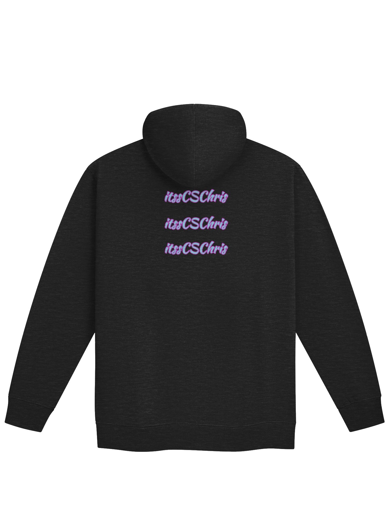 CS, itssCSChris Zip Up Hoodie product image (2)