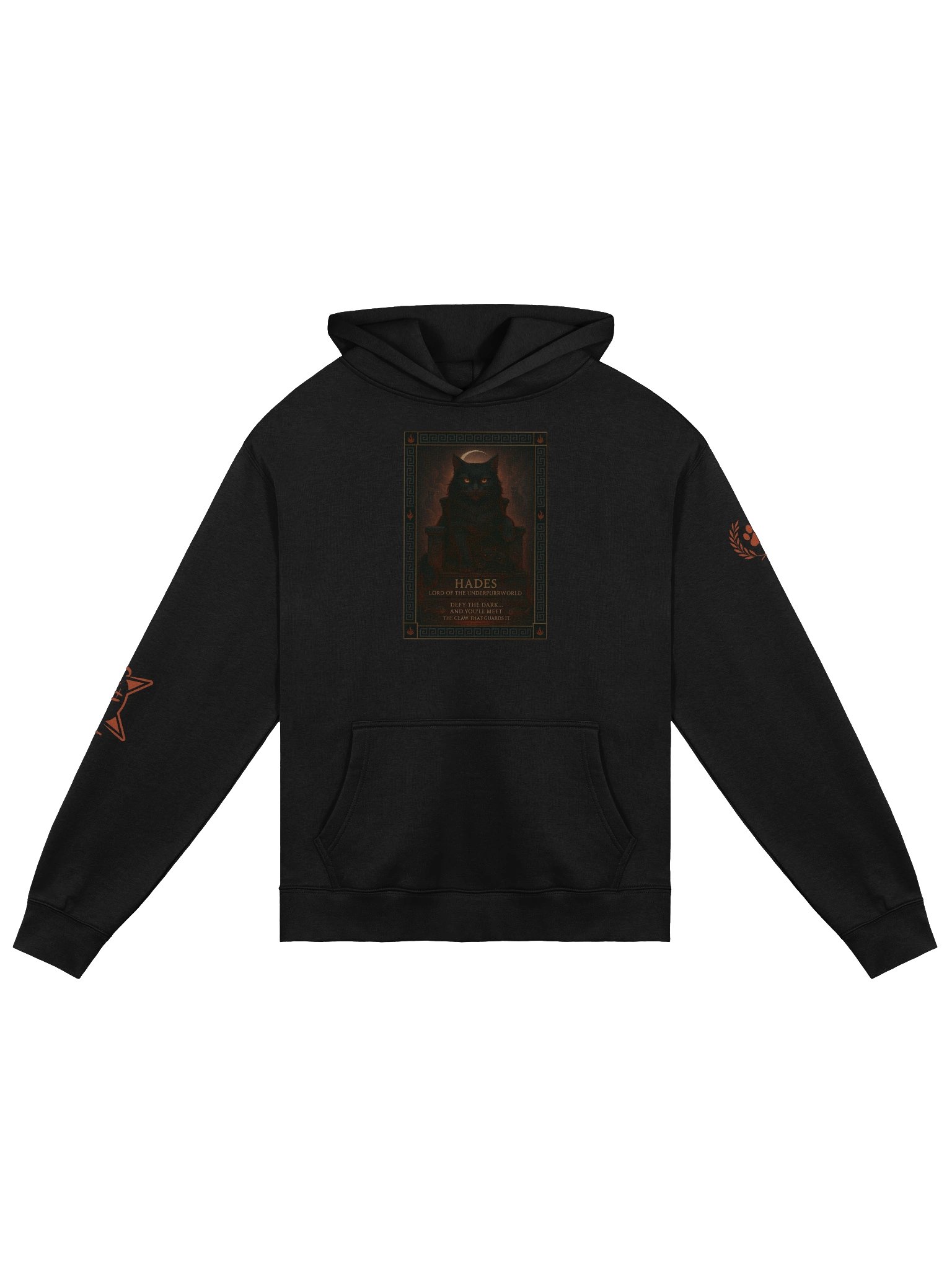 HADES PREMIUM HOODIE product image (1)