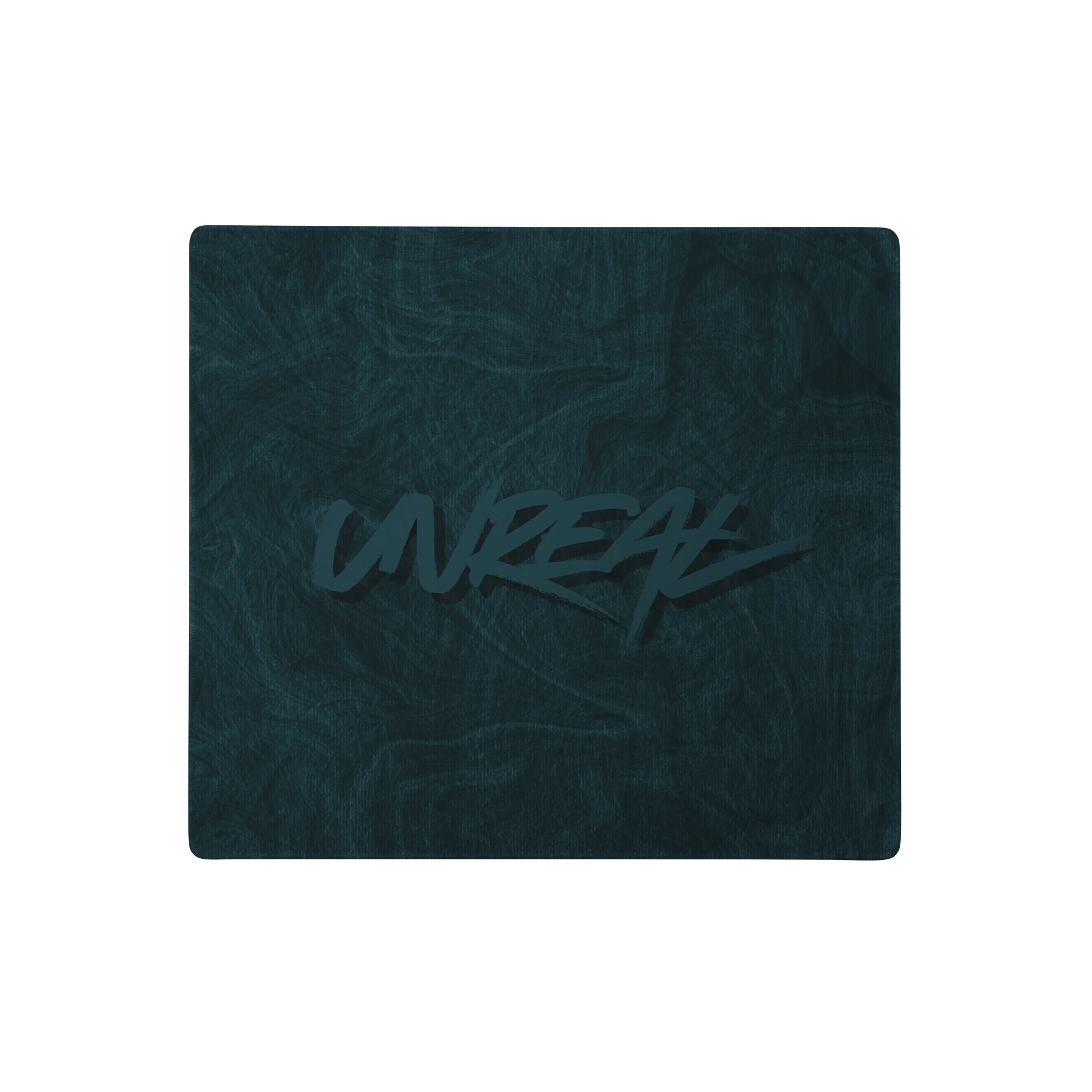 UNREAL Deskmat (Teal) product image (1)