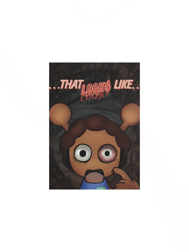 The Official That Looks Like...Poster product image (4)