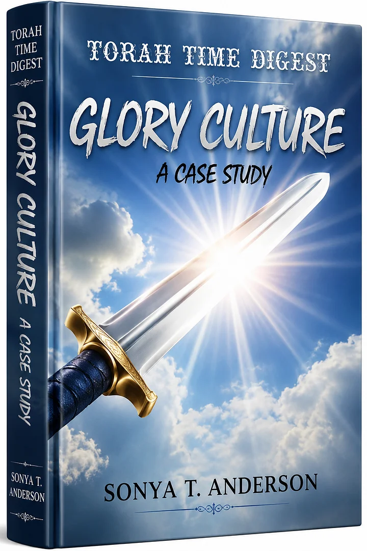 Torah Time Digest: Glory Culture product image (1)