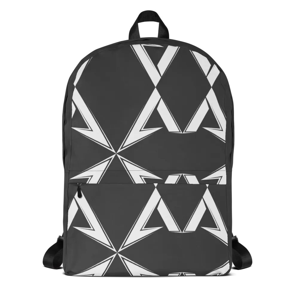 Amp Classics Backpack (Black) product image (9)