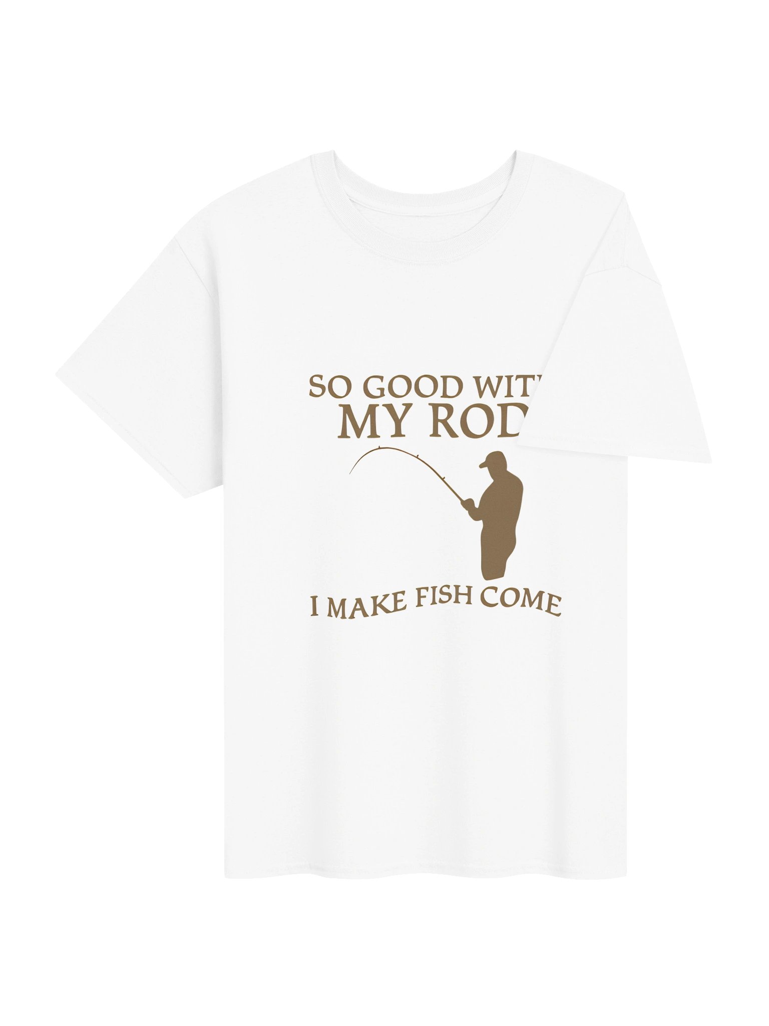 So Good With My Rod I Make Fish Come Shirt product image (37)
