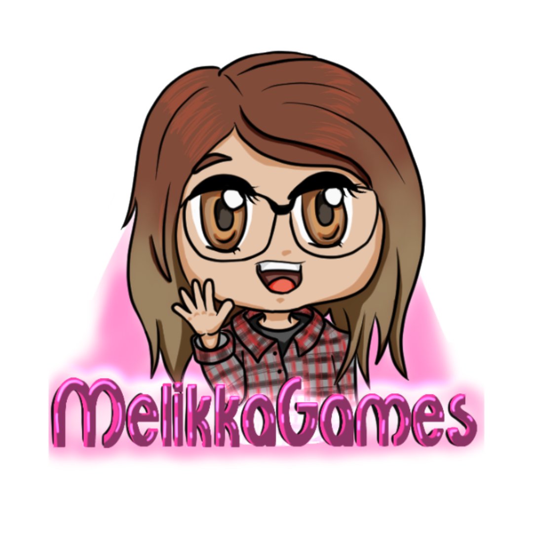 Melikka Games Magnet product image (1)