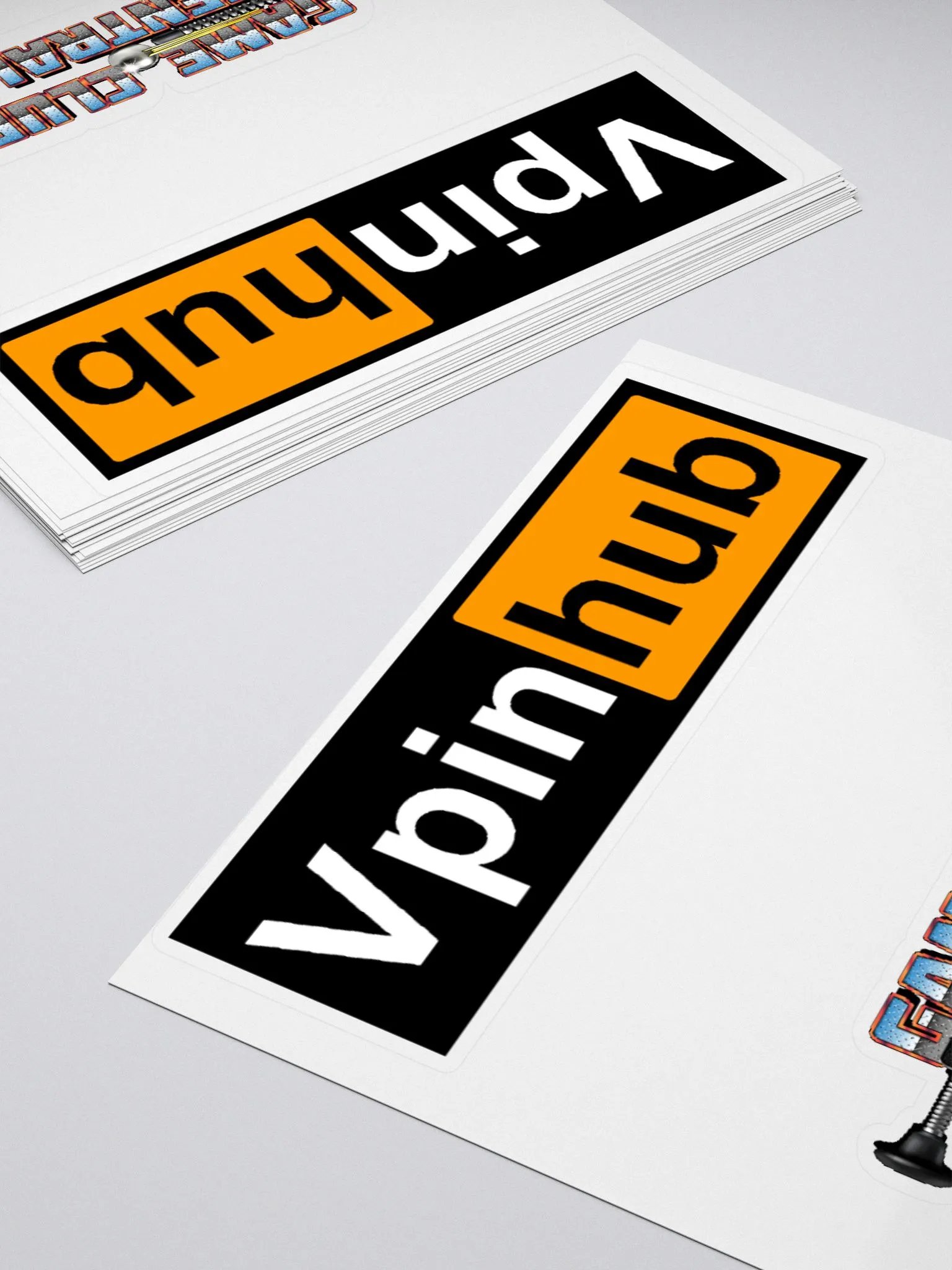 Sticker Logo Sheet product image (11)