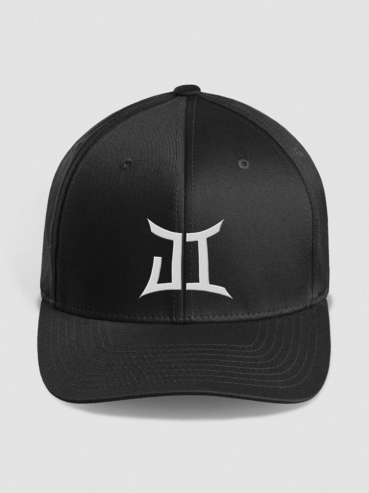 ILLYESJRGAMING Logo Flexfit Hat product image (1)